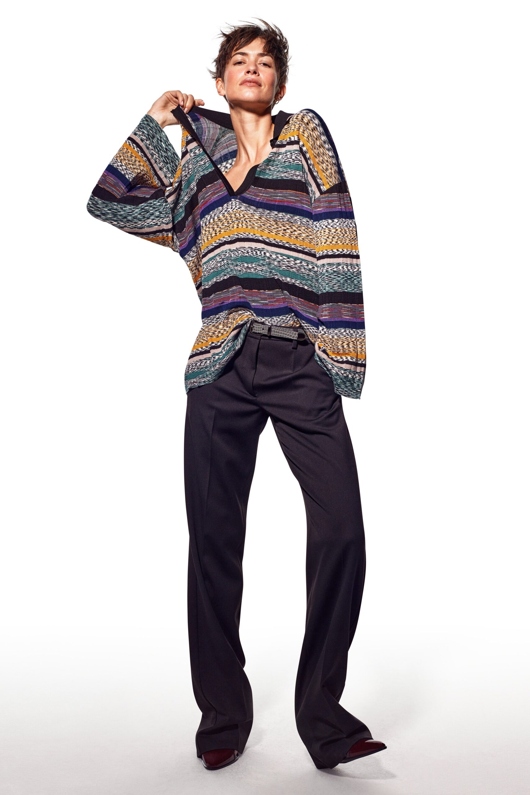 Missoni F/W 22 Look 13