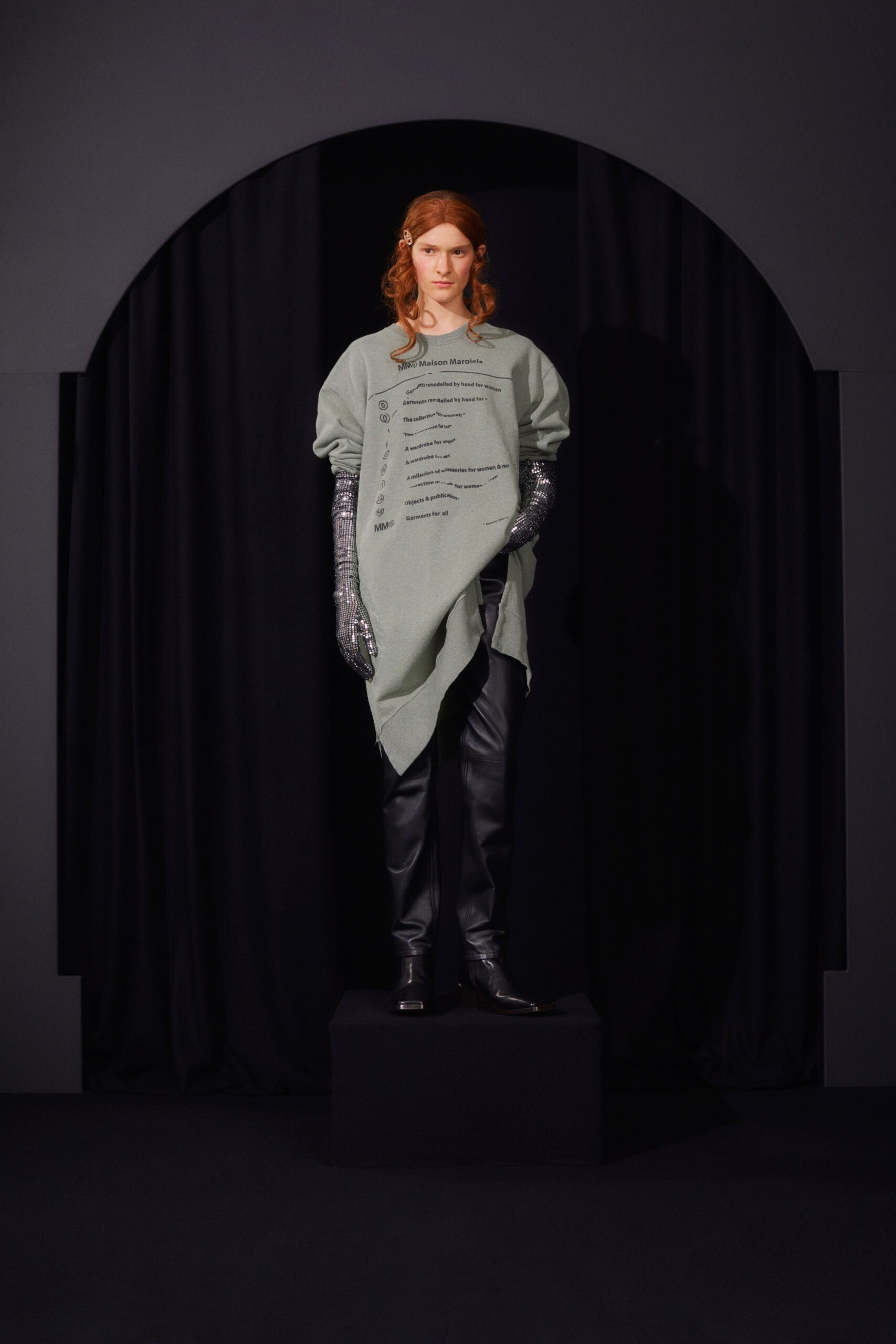 MM6 Maison Margiela F/W 20 Look 13