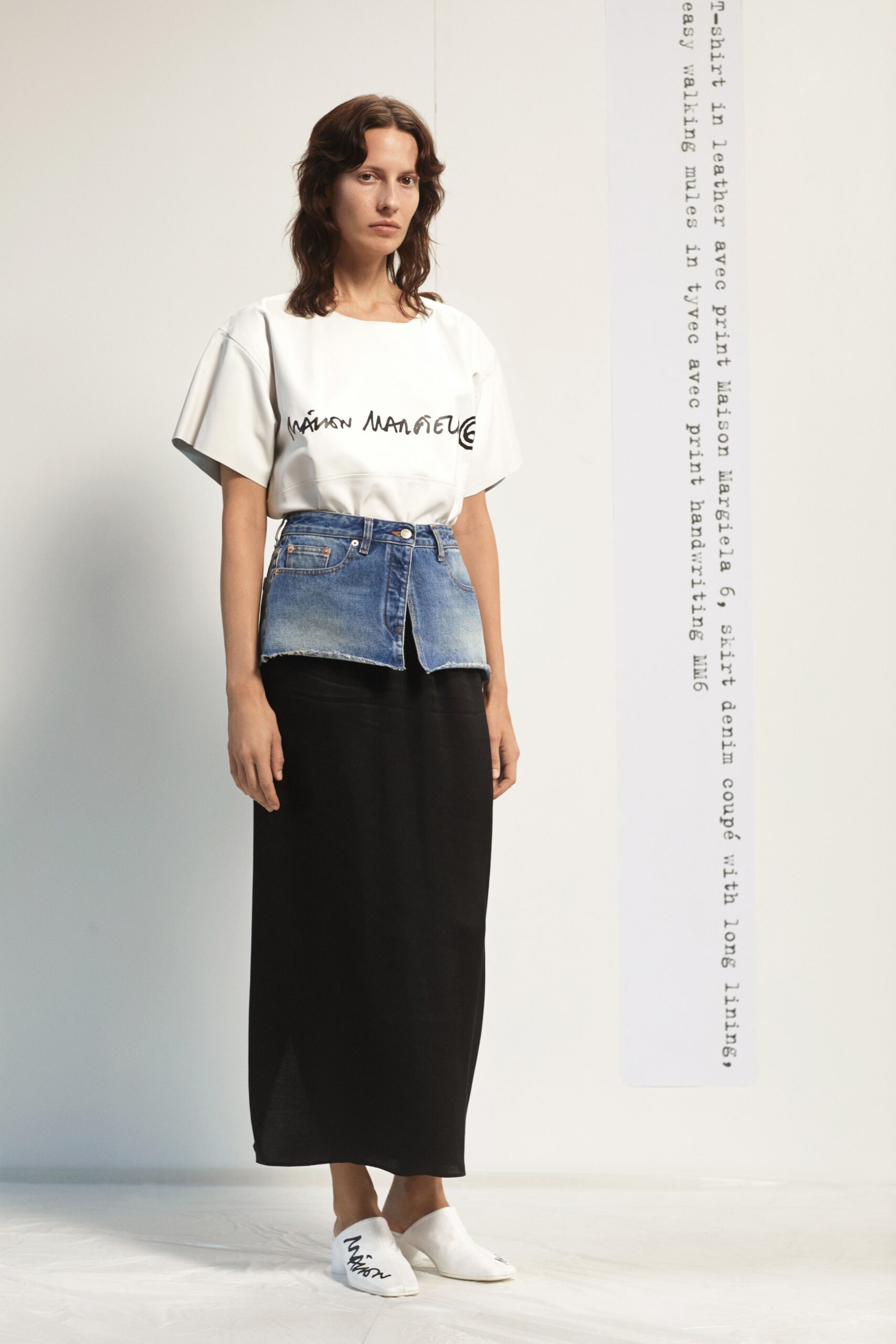 MM6 Maison Margiela S/S 21 Look 13