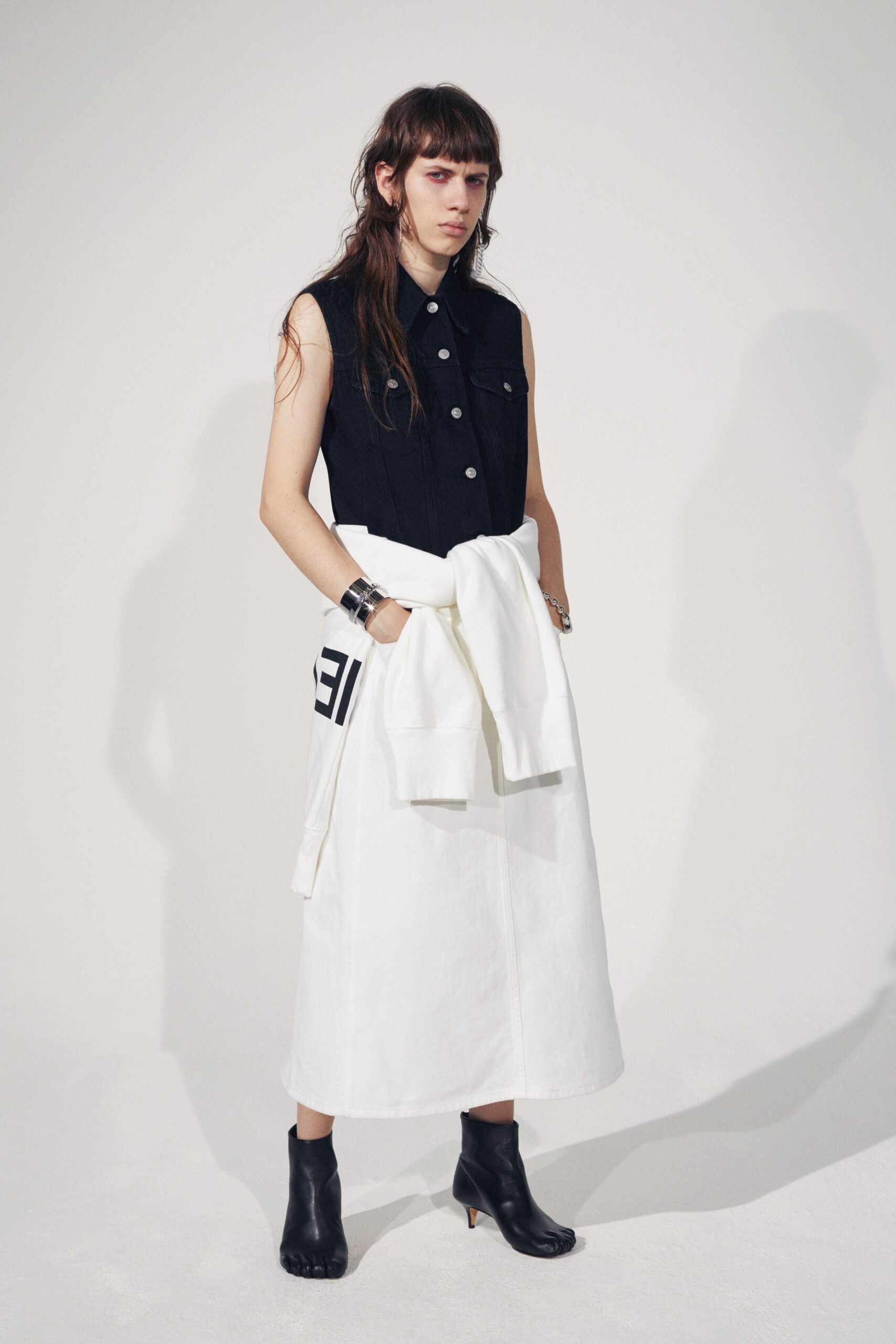 MM6 Maison Margiela F/W 19 Look 13