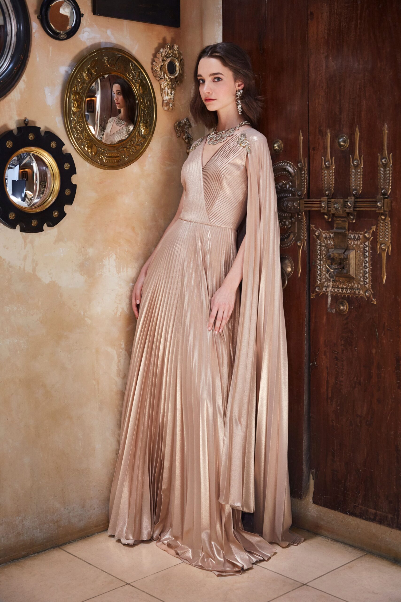 Marchesa Notte Resort 20 Look 13