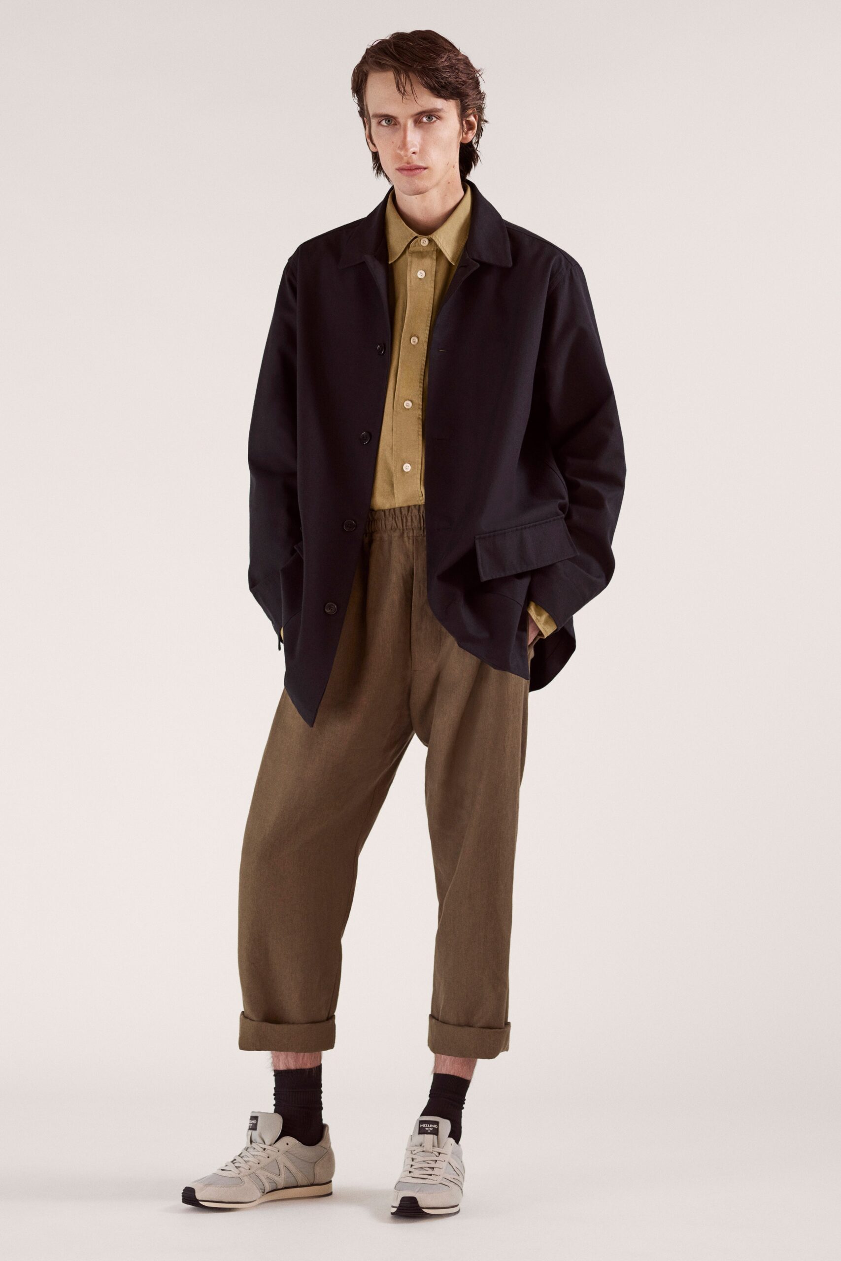 Margaret Howell S/S 21 Look 13
