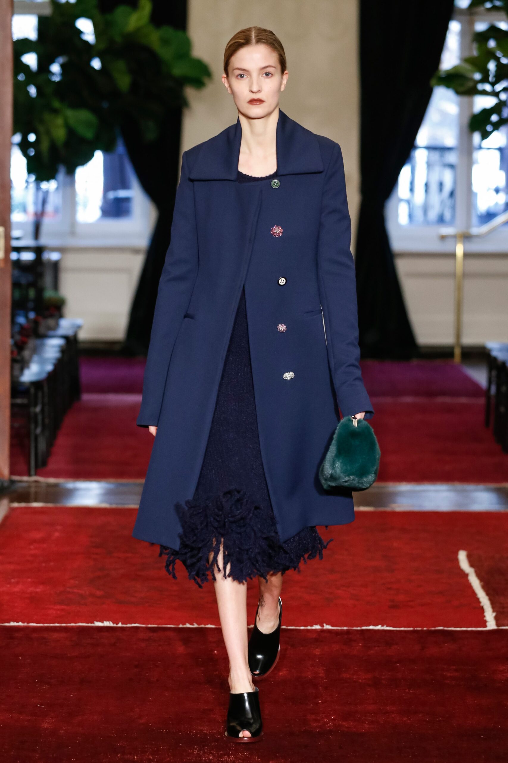 Marina Moscone F/W 20 Look 13