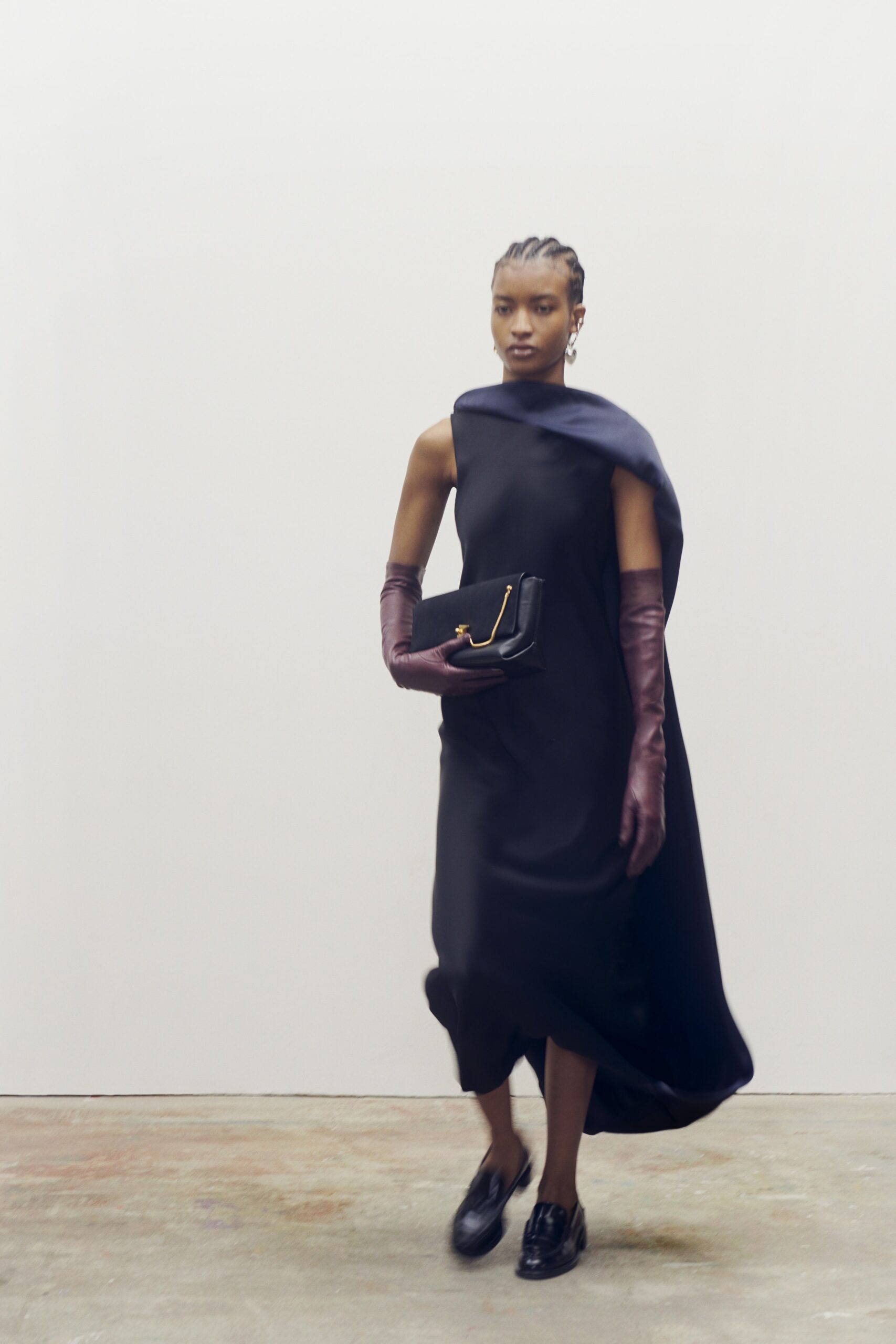 Marina Moscone F/W 22 Look 13