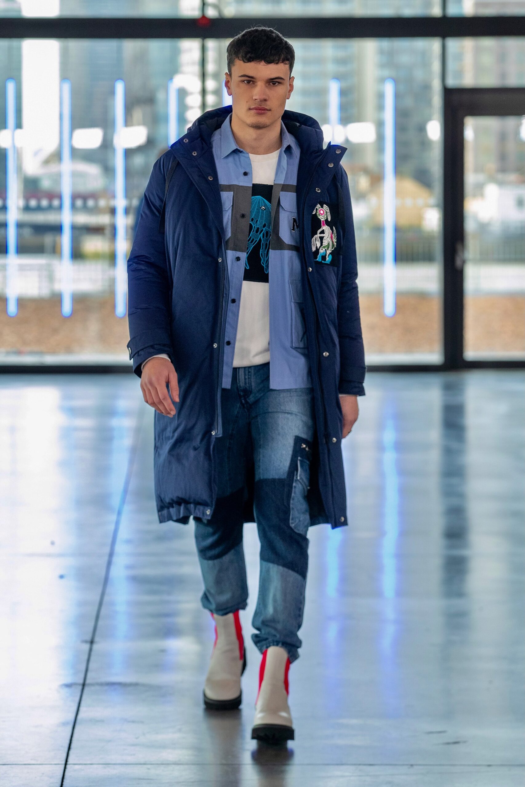 Mark Fast F/W 21 Look 11