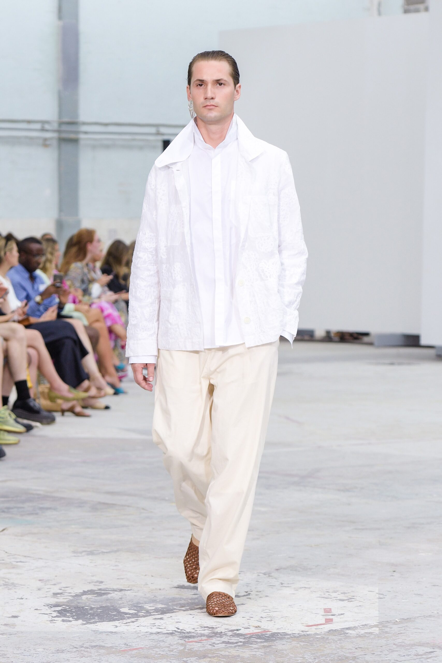 Mark Kenly Domino Tan Copenhagen S/S 21 Look 13