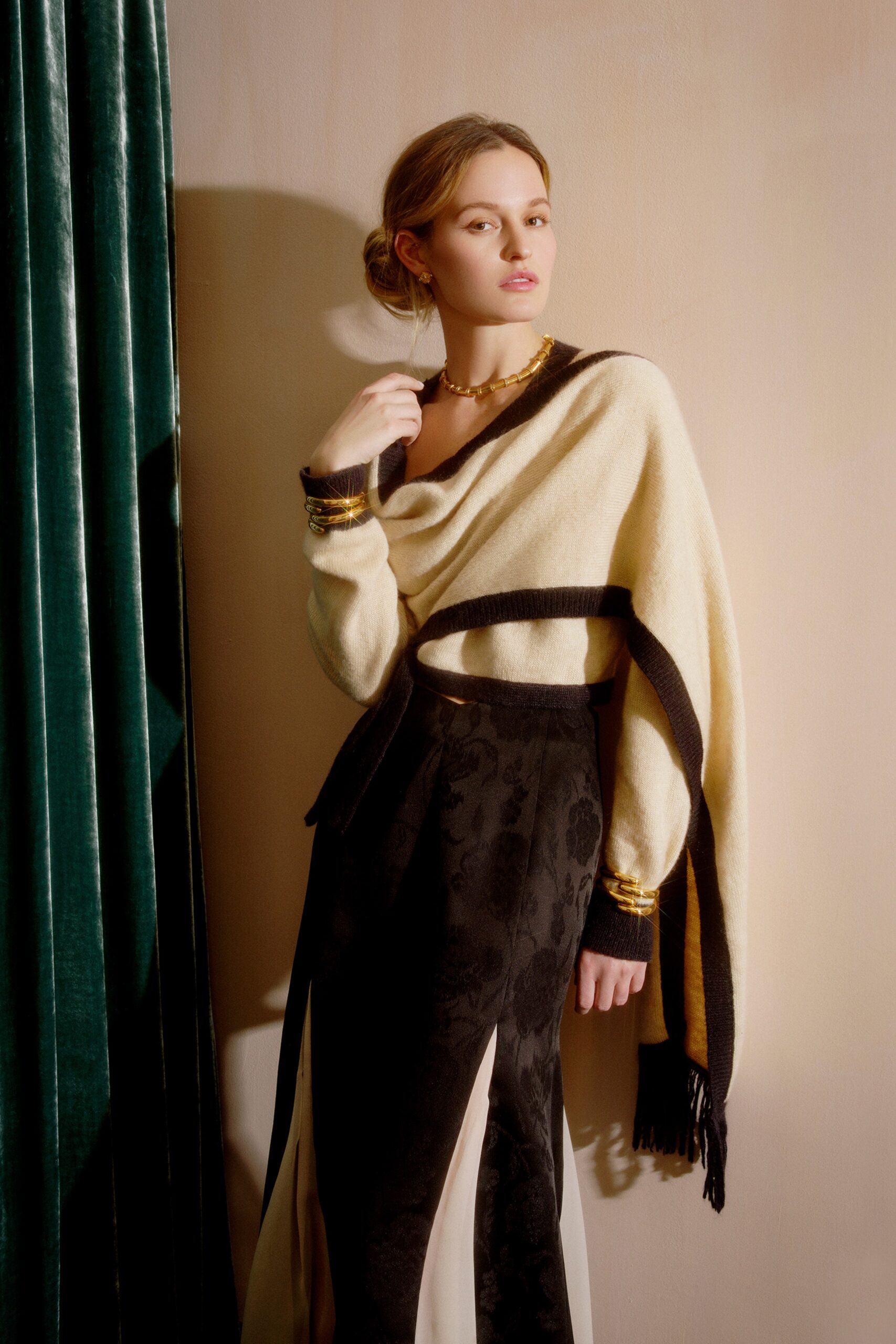 Markarian F/W 21 Look 13
