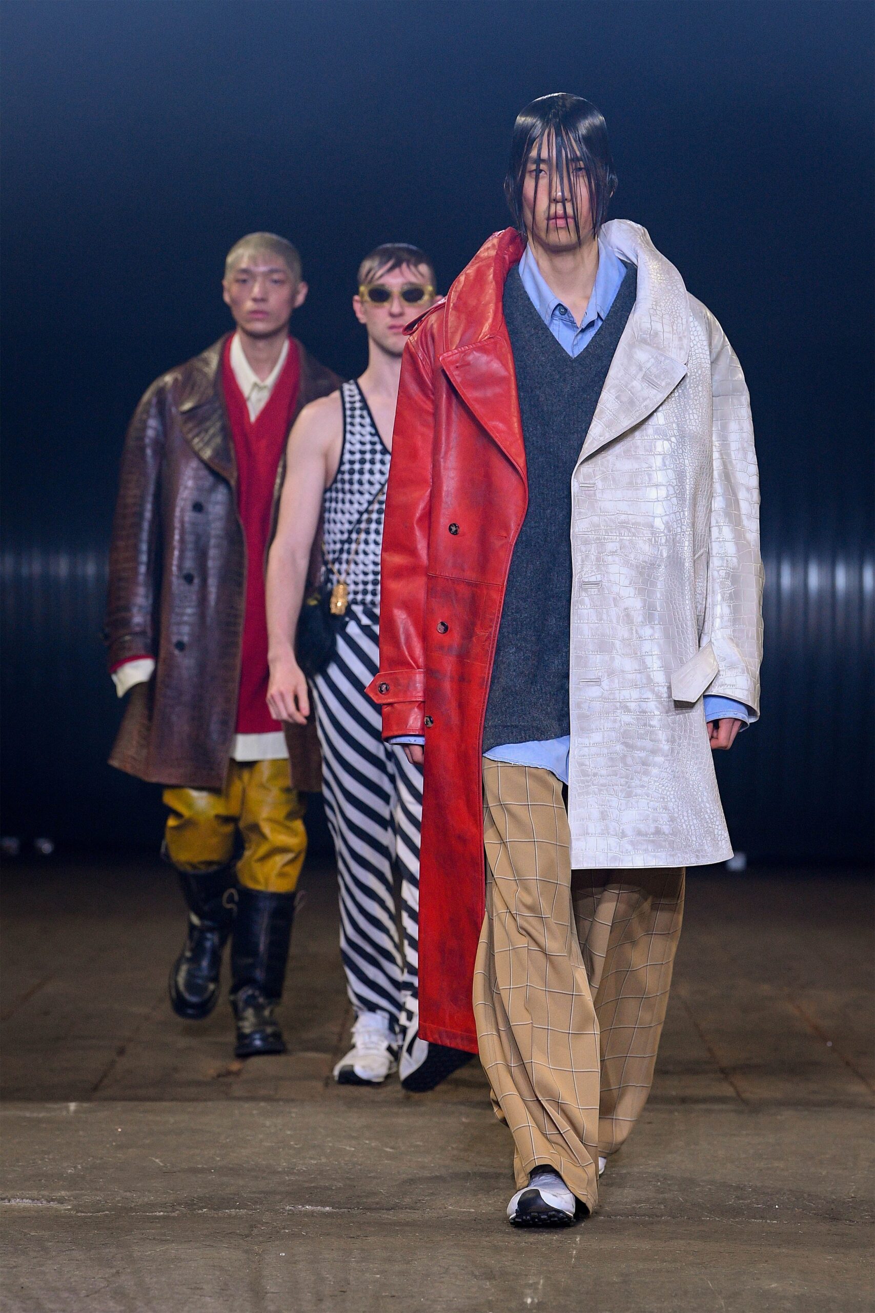 Marni F/W 20 Menswear Look 13