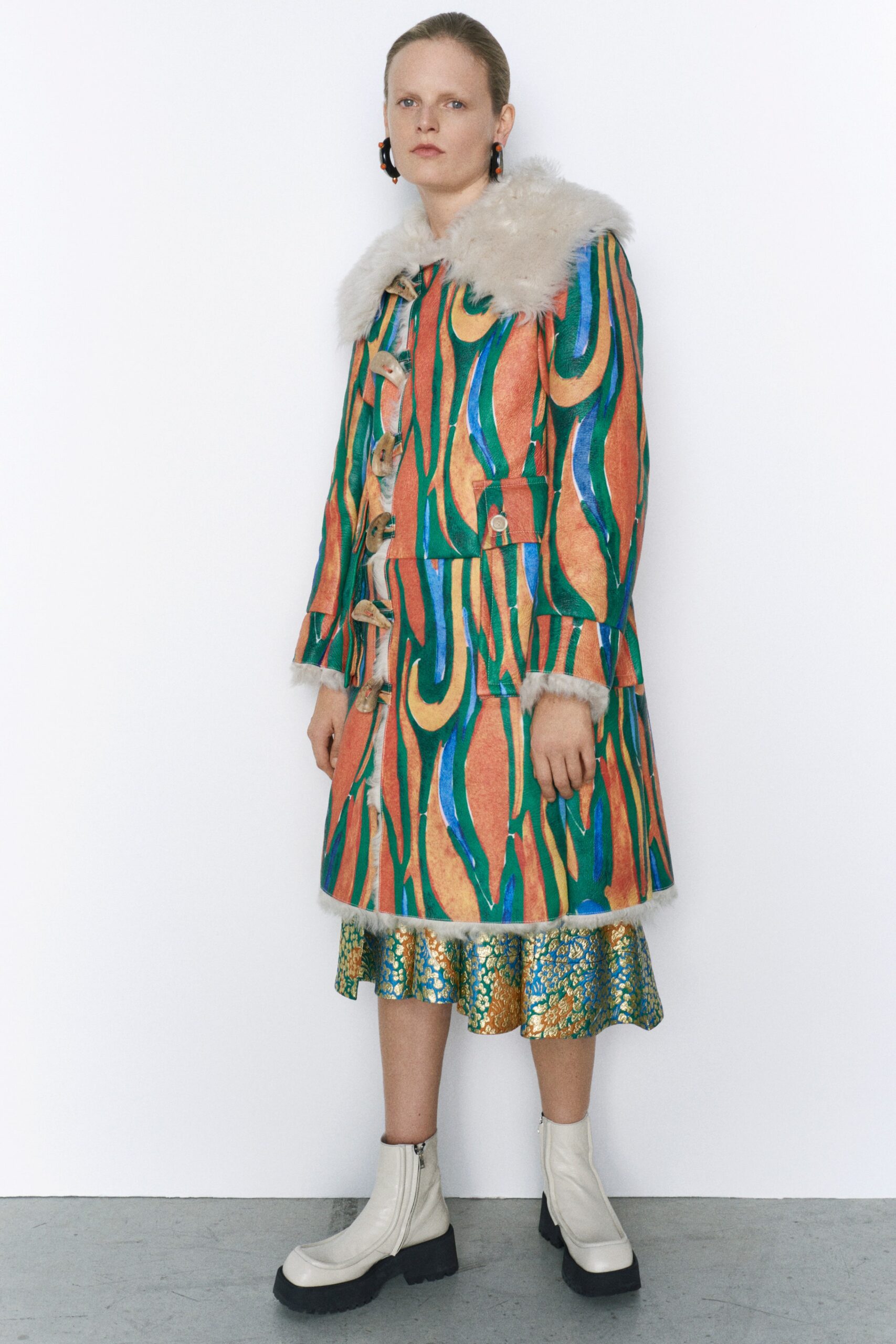 Marni F/W 19 Look 13