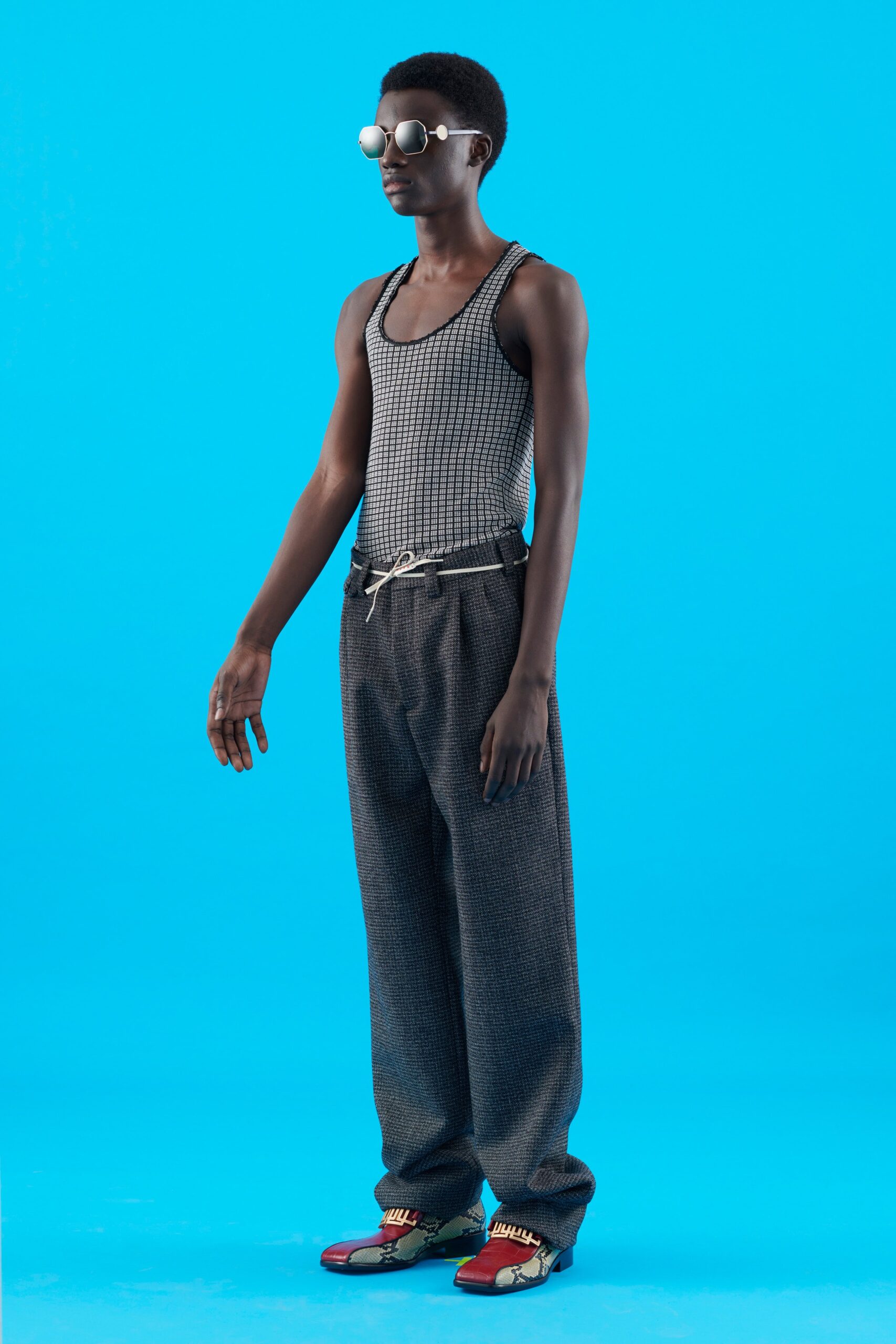 Marni F/W 20 Look 13