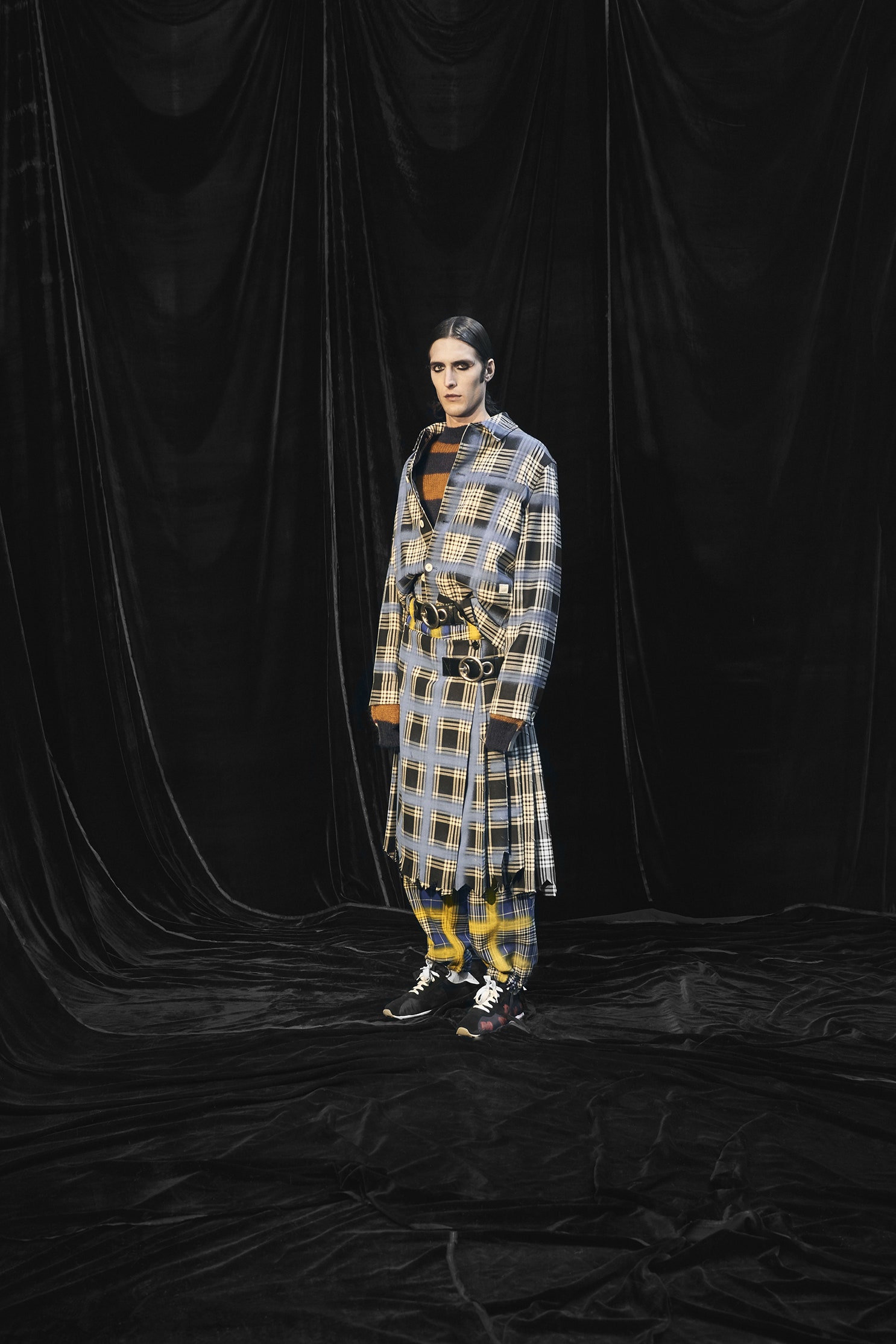 Marni F/W 21 Look 13