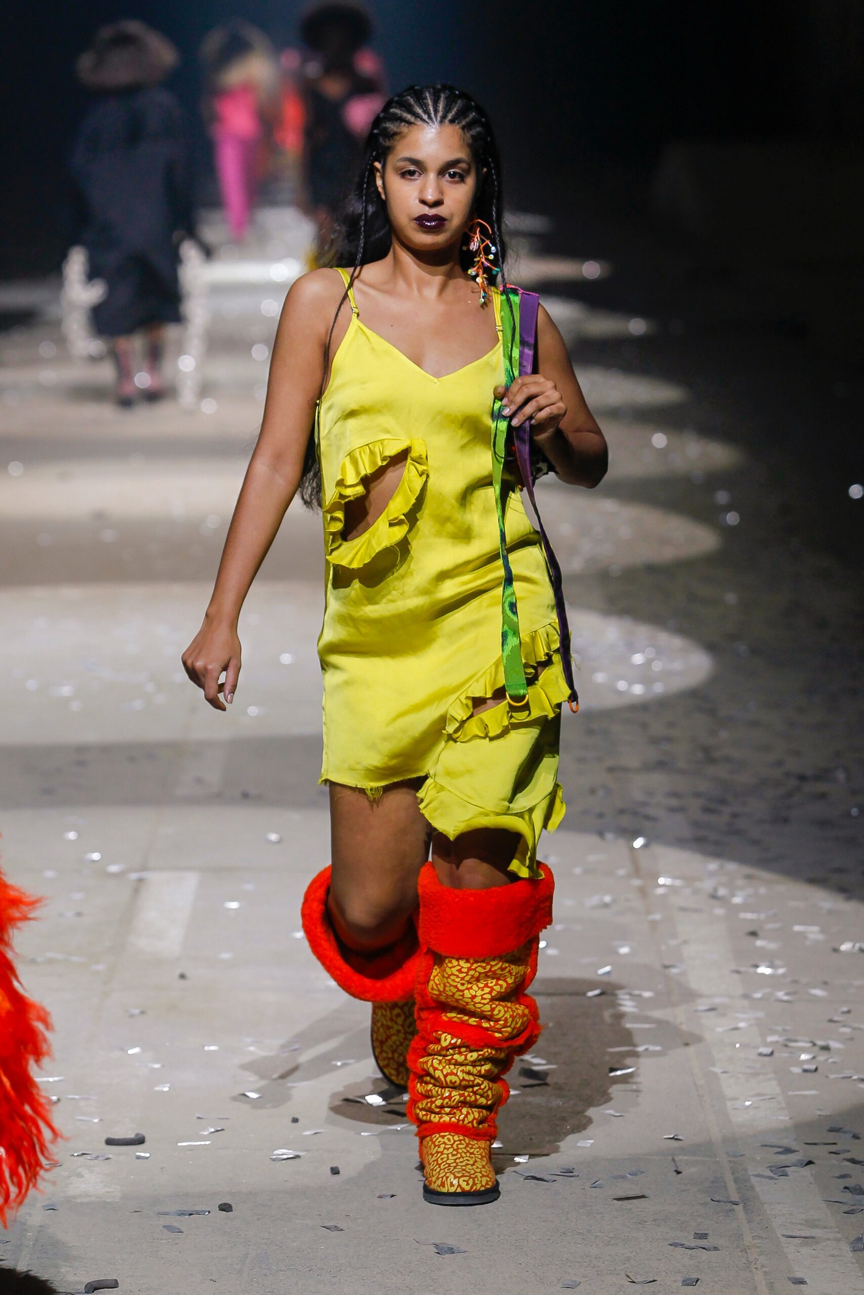 Marques’Almeida S/S 22 Look 13