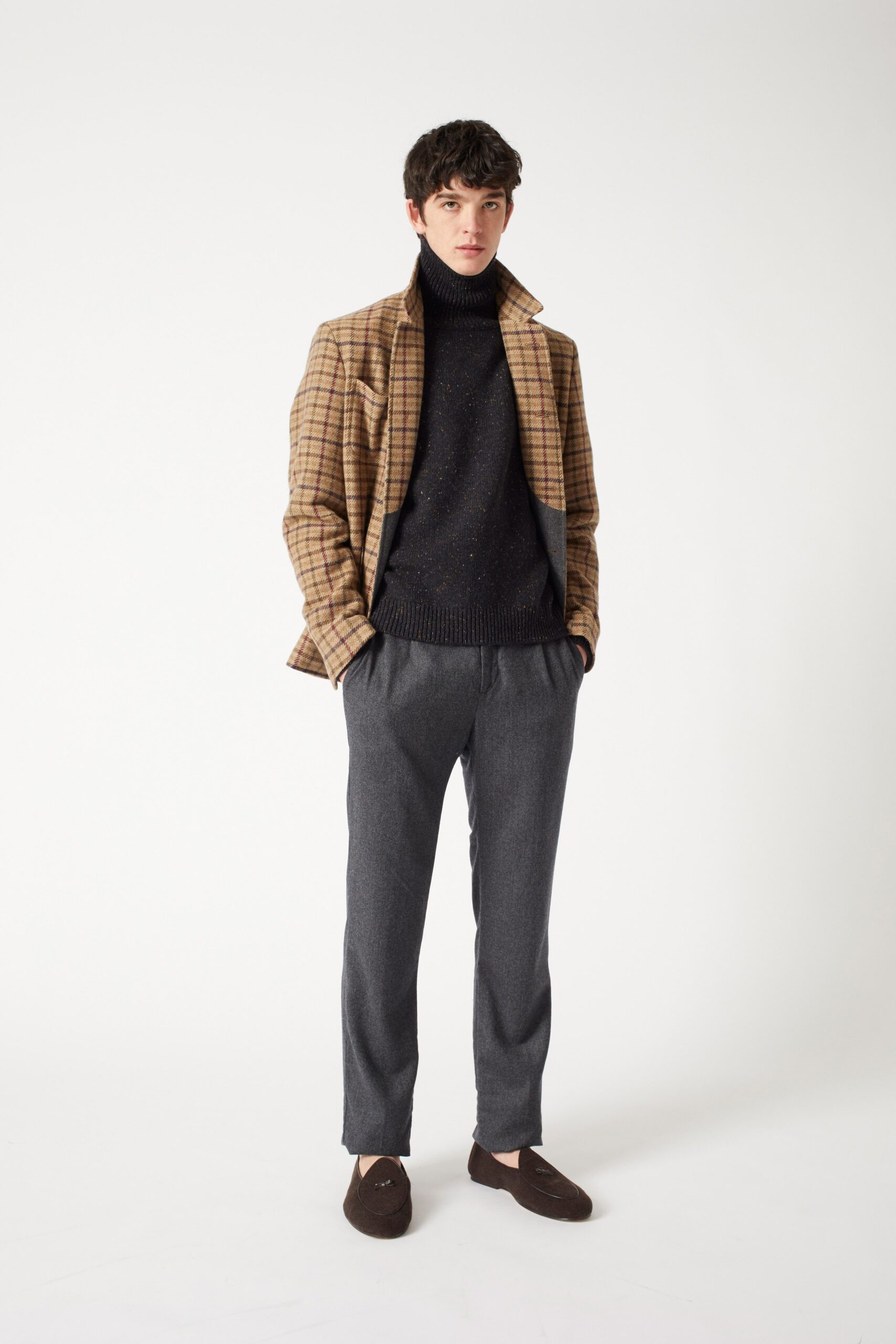 Massimo Alba F/W 20 Menswear Look 13