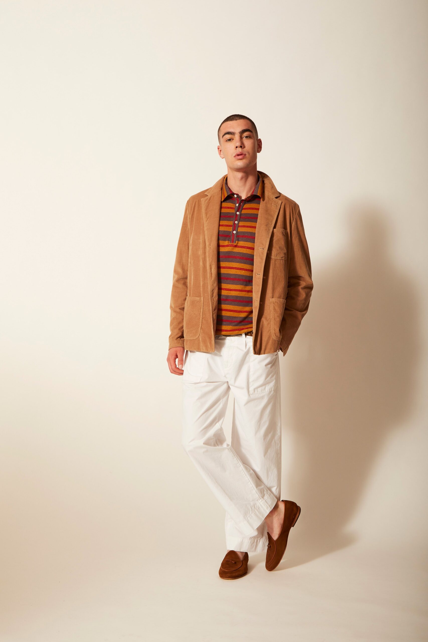Massimo Alba S/S 20 Menswear Look 13