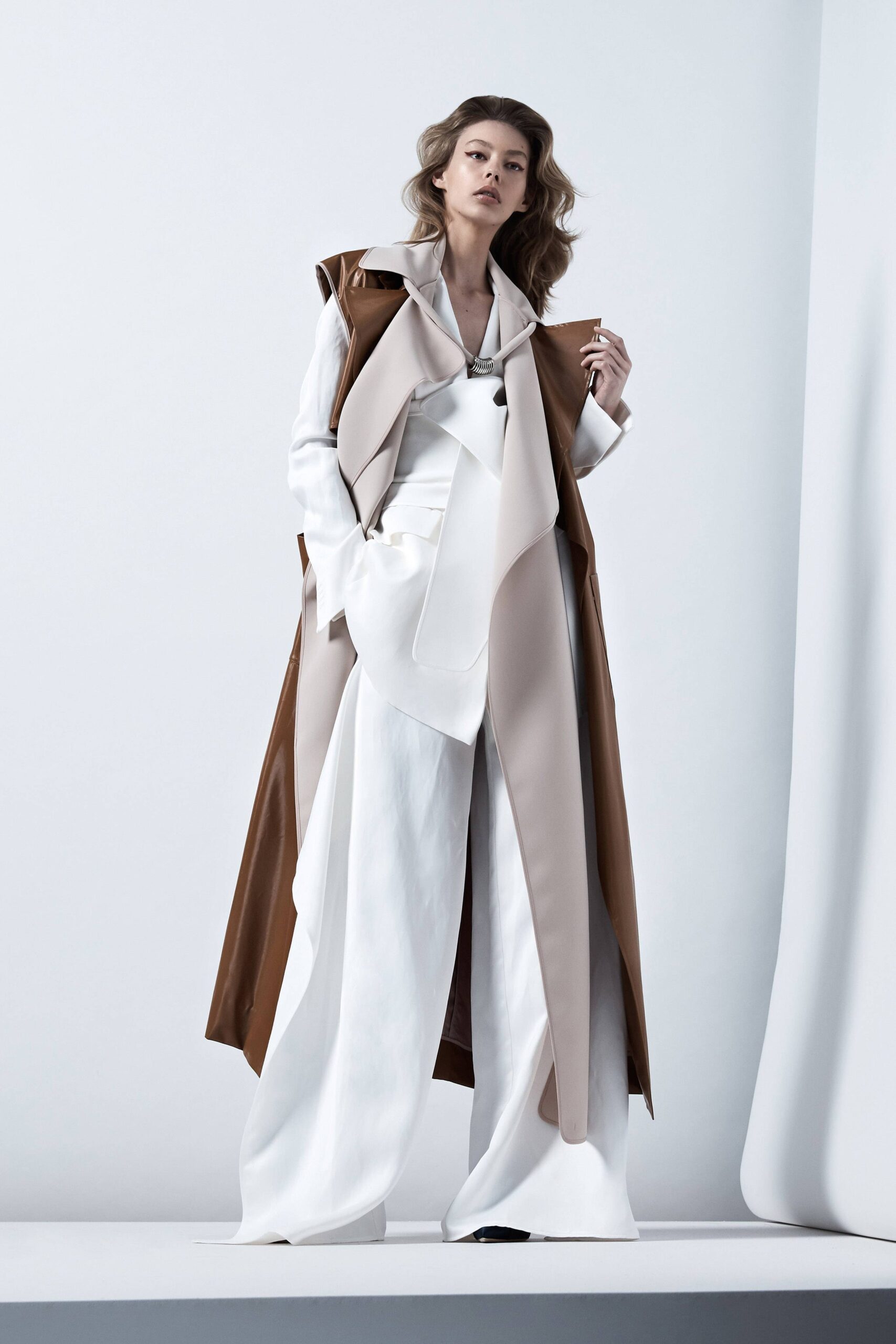 Maticevski Resort 19 Look 13