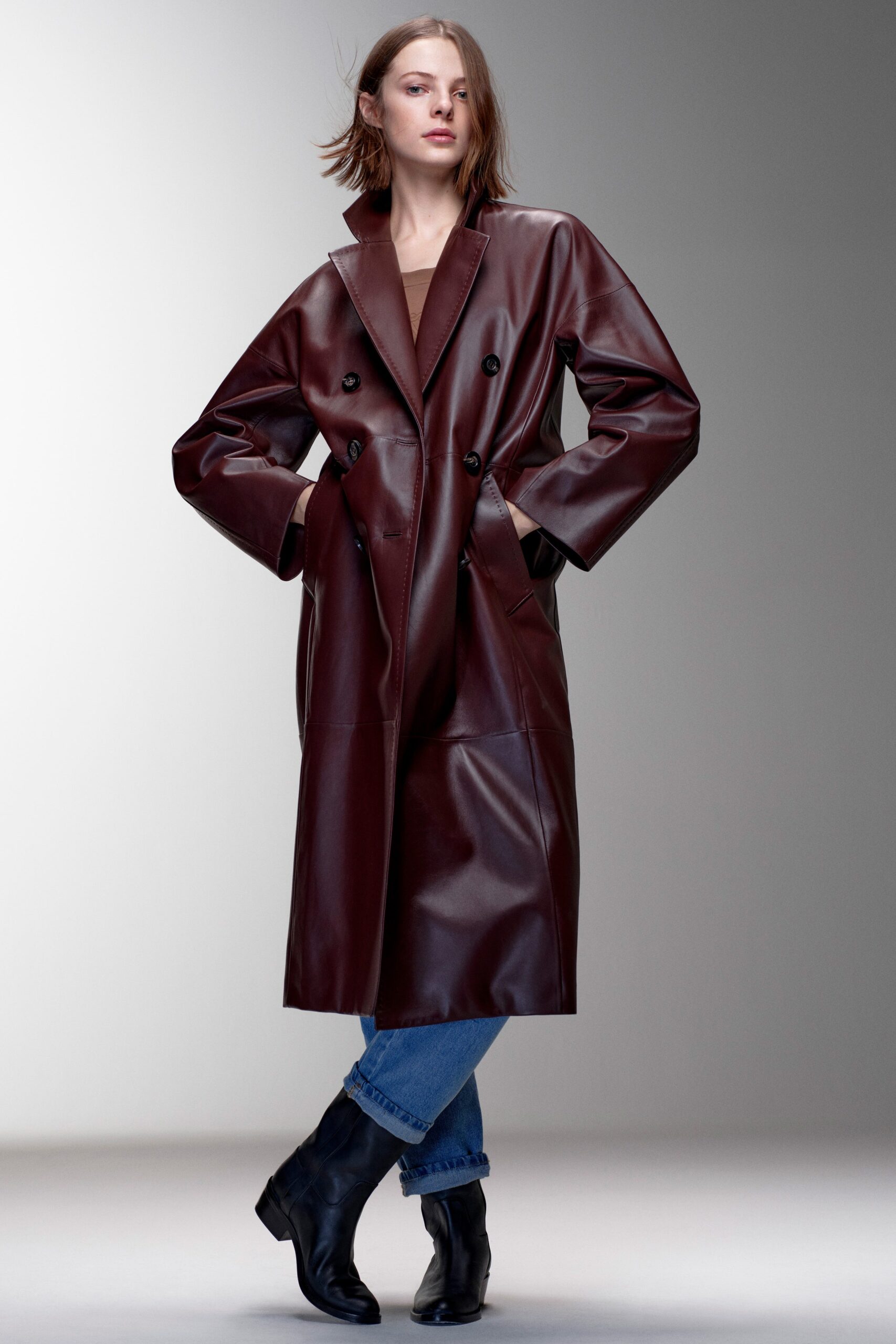 Max Mara F/W 22 Look 13