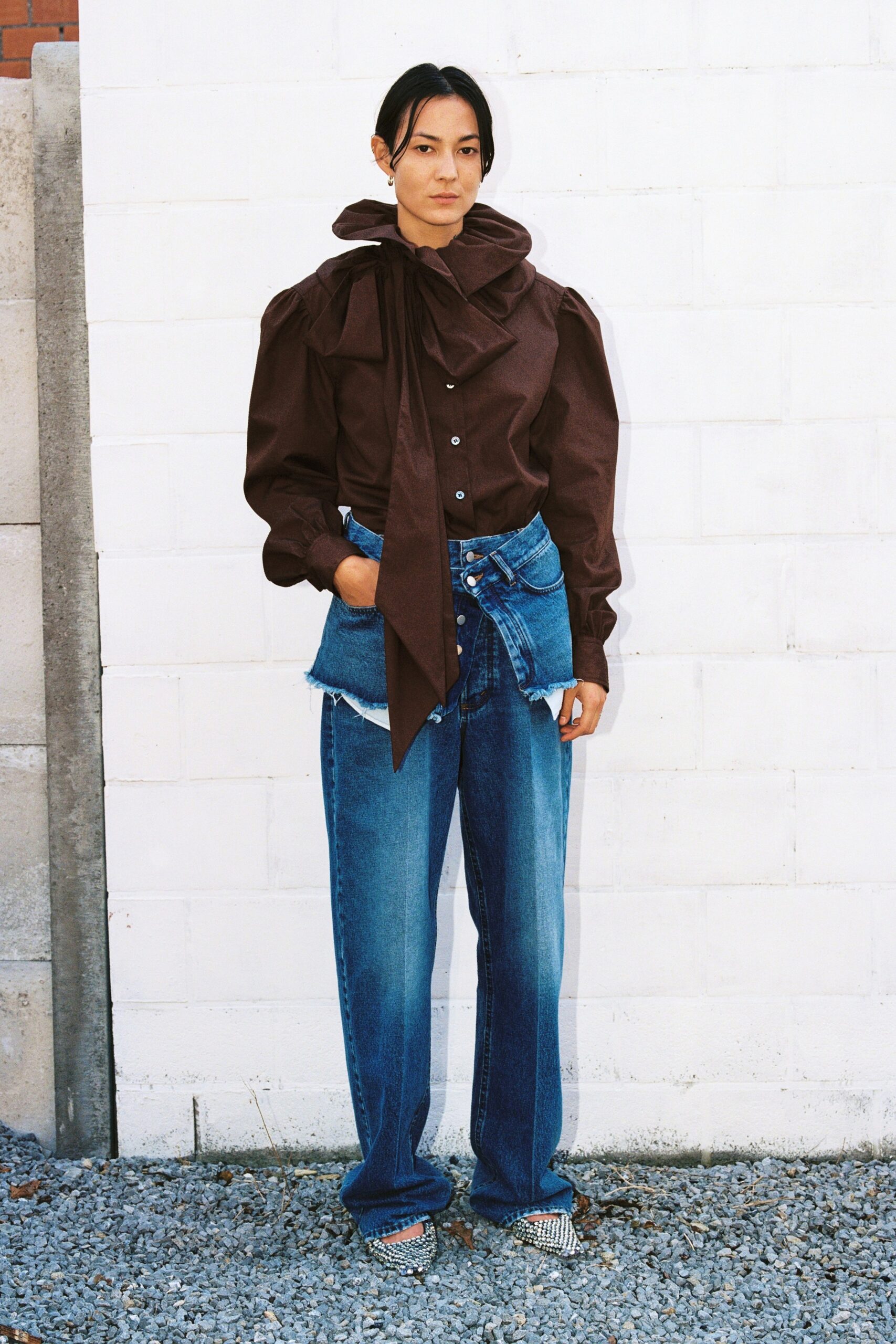 Meryll Rogge S/S 22 Look 13