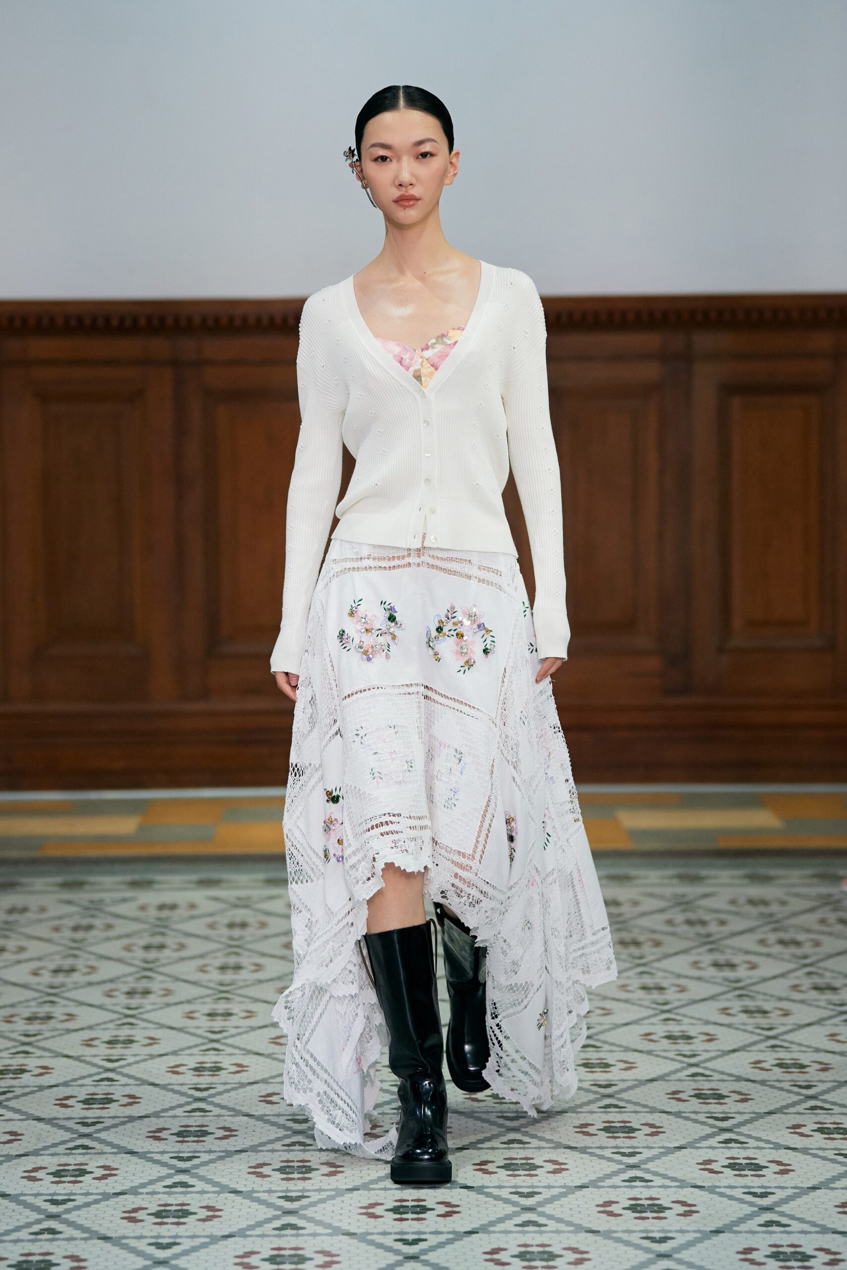 Ming Ma Shanghai S/S 22 Look 13