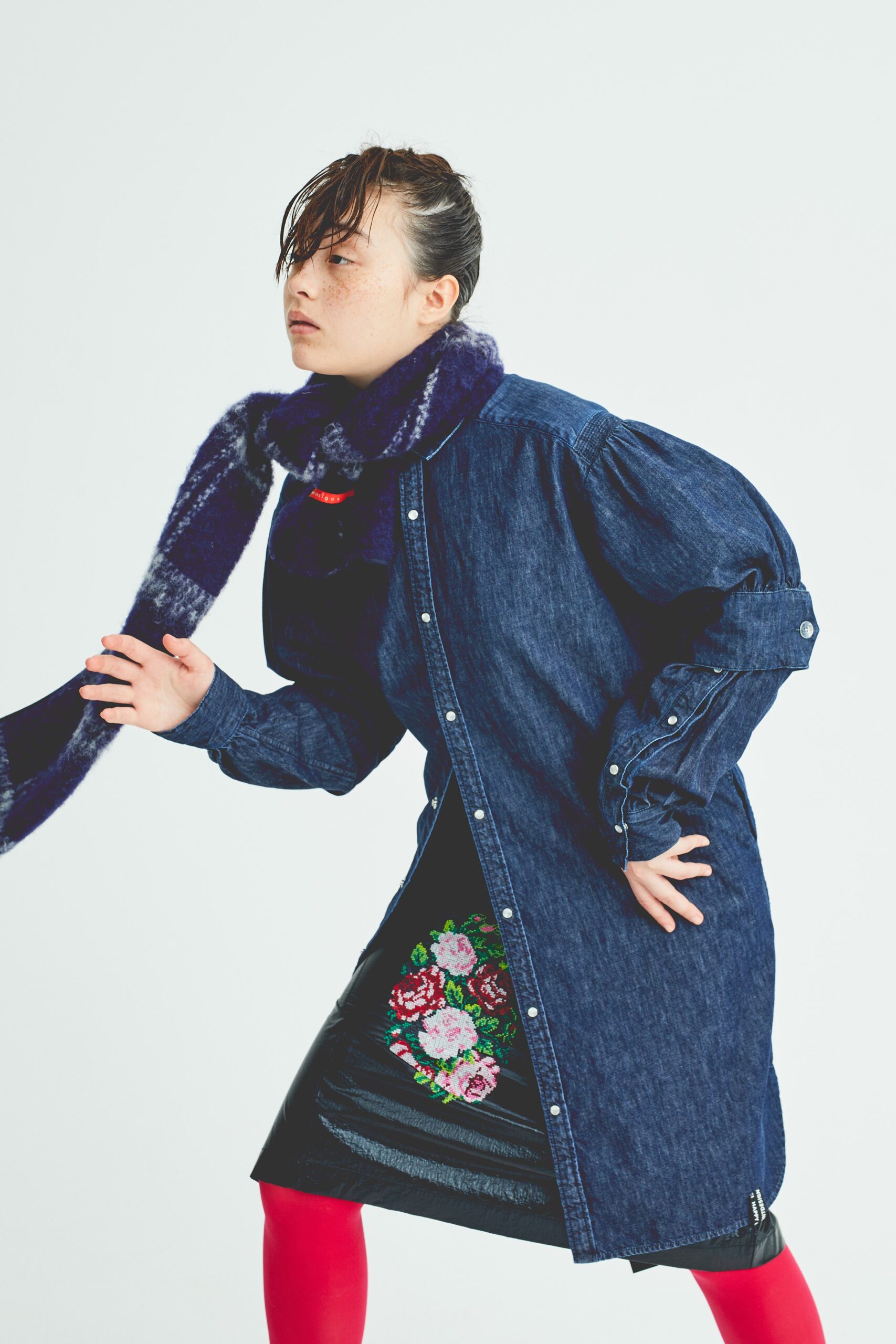 Mint Designs Tokyo F/W 19 Look 11