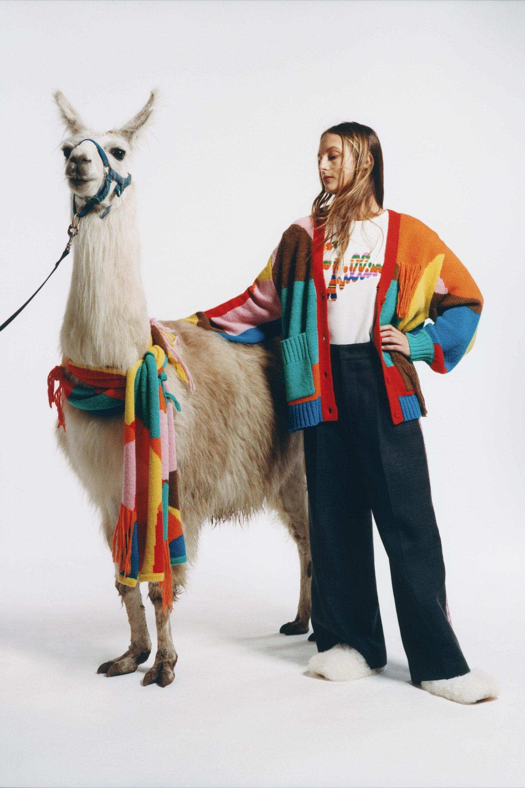 Mira Mikati F/W 19 Look 13