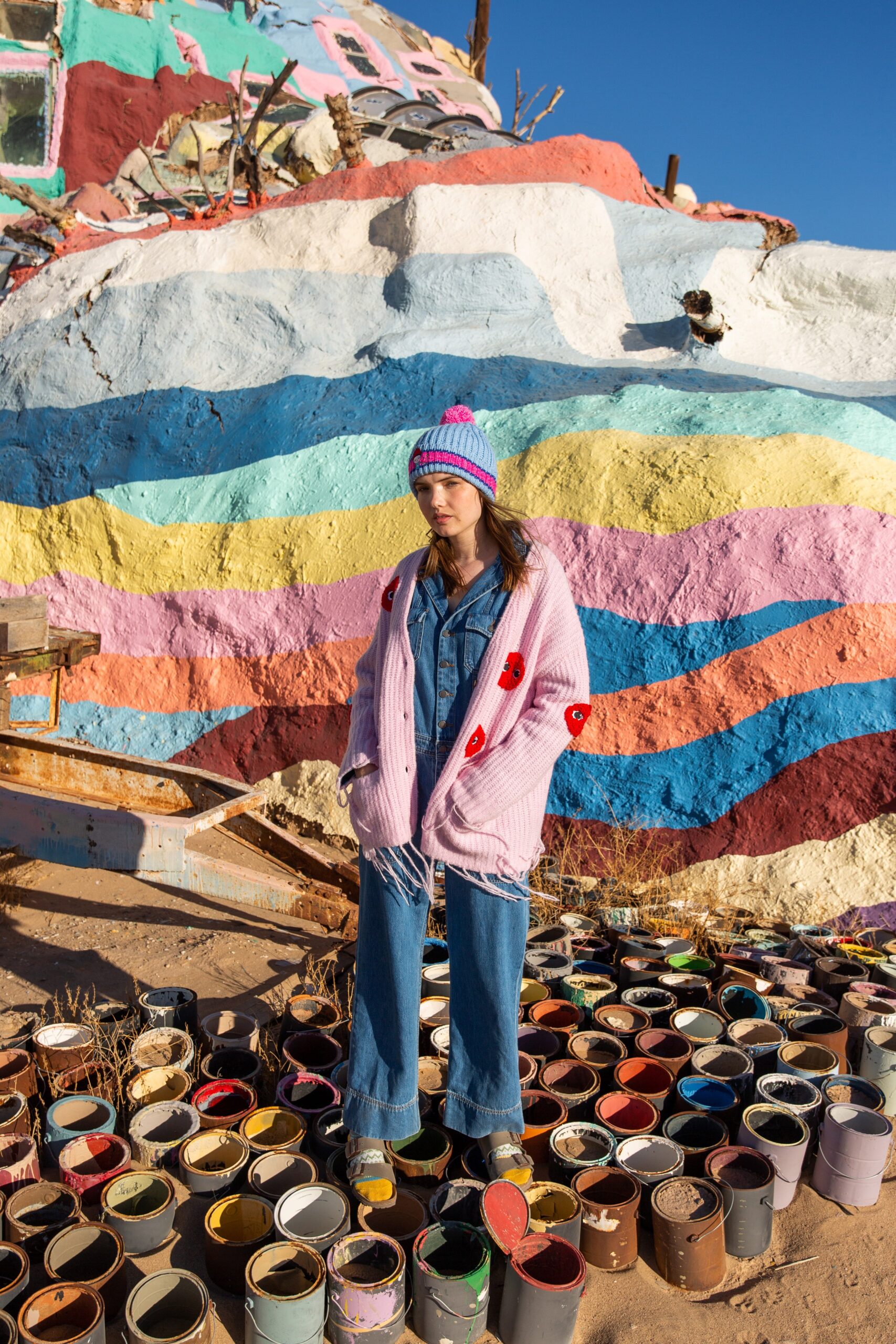 Mira Mikati F/W 21 Look 11
