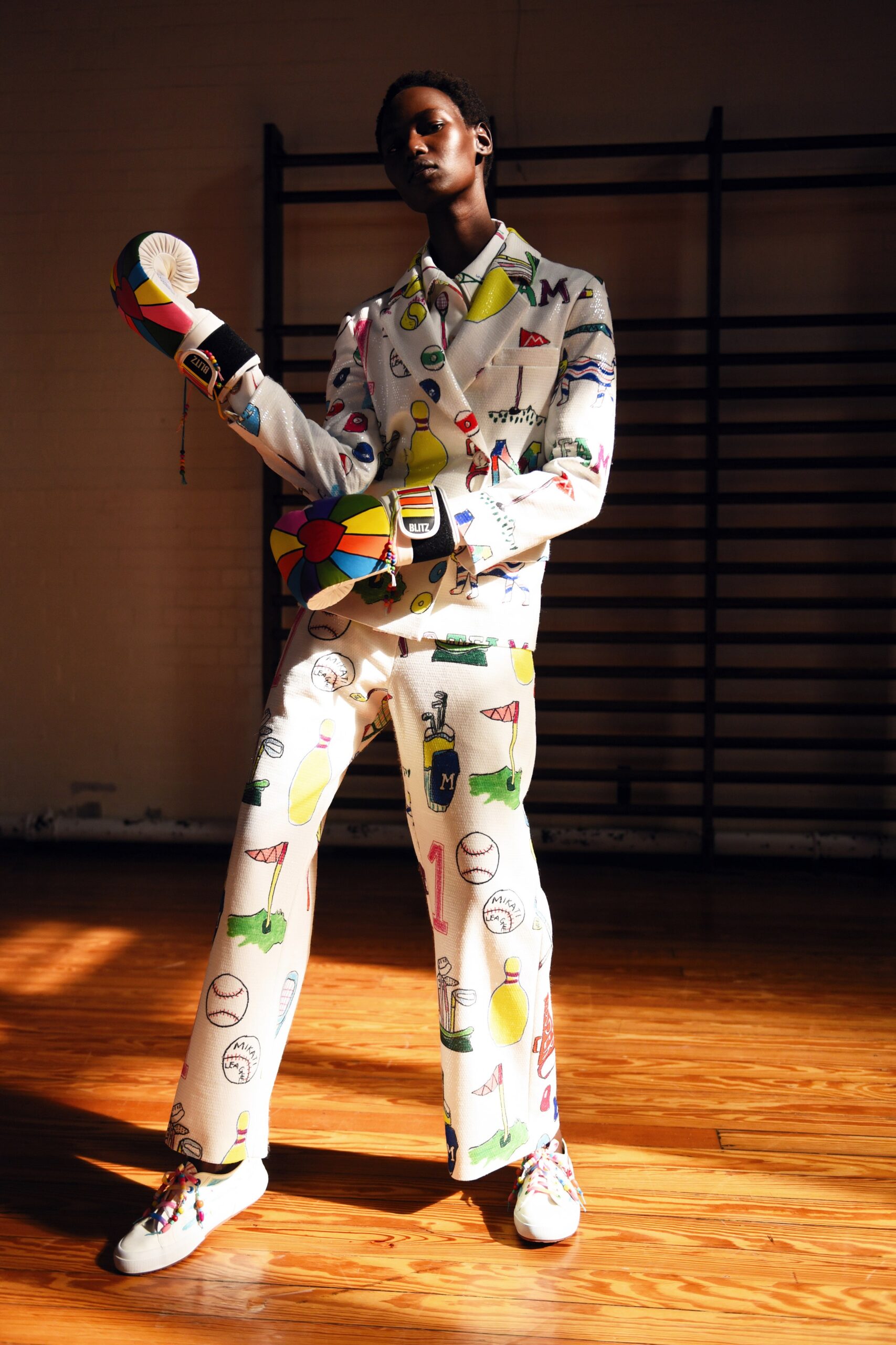 Mira Mikati S/S 21 Look 13