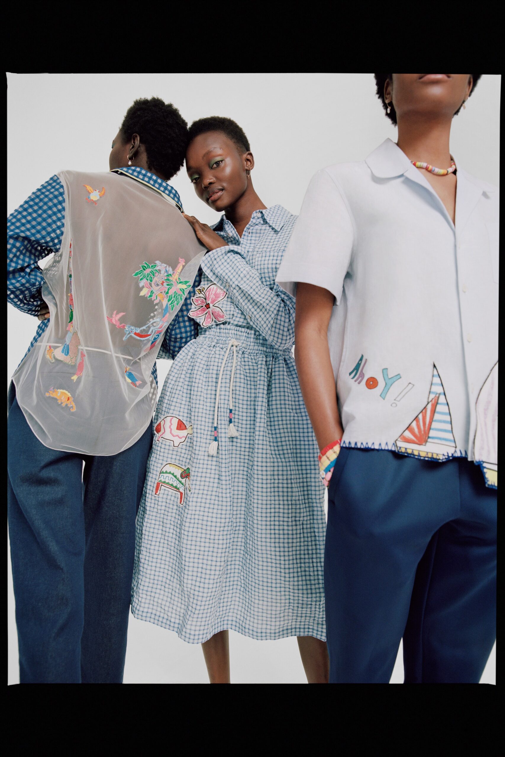 Mira Mikati S/S 20 Look 13