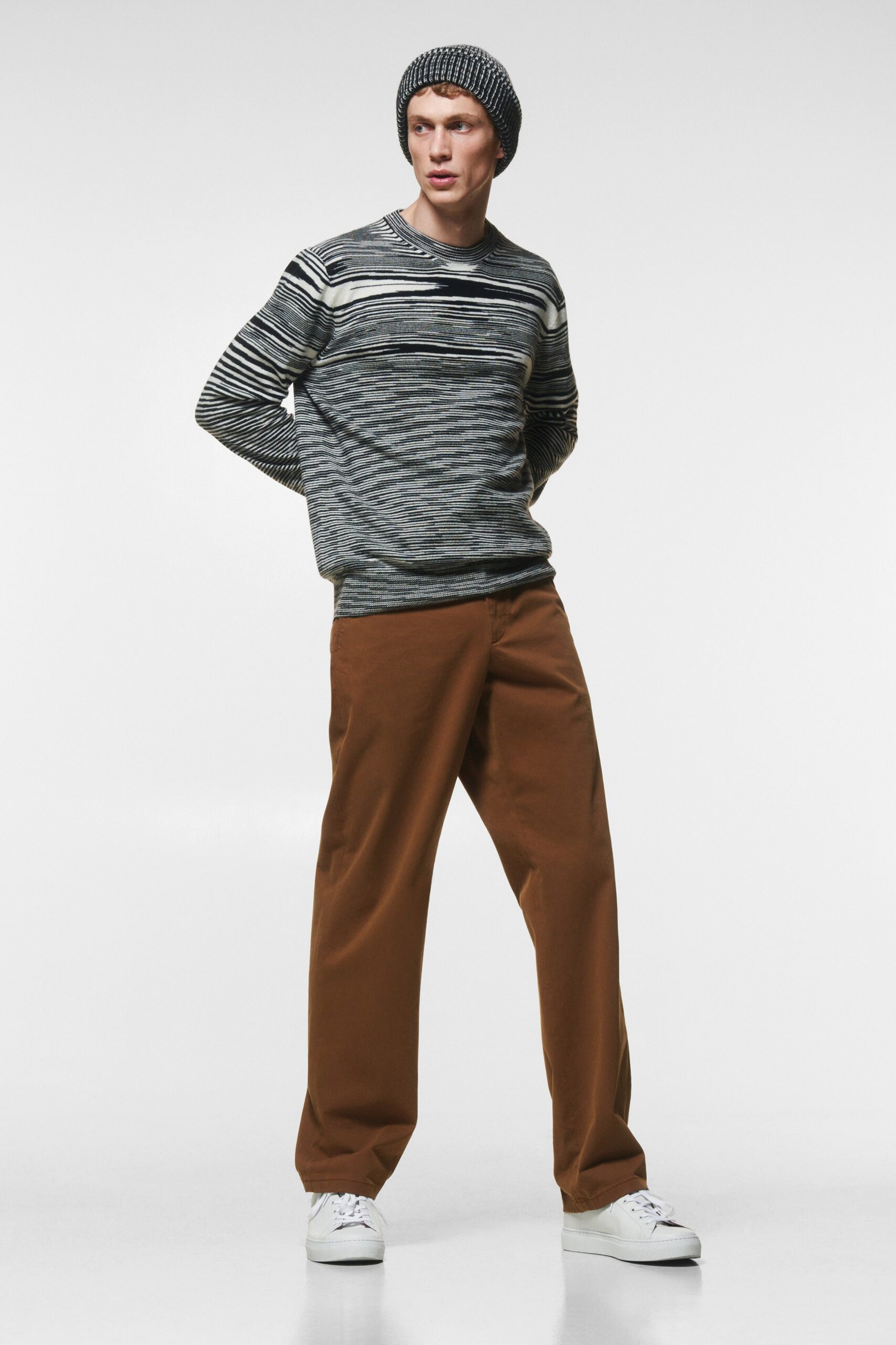 Missoni F/W 21 Menswear Look 13