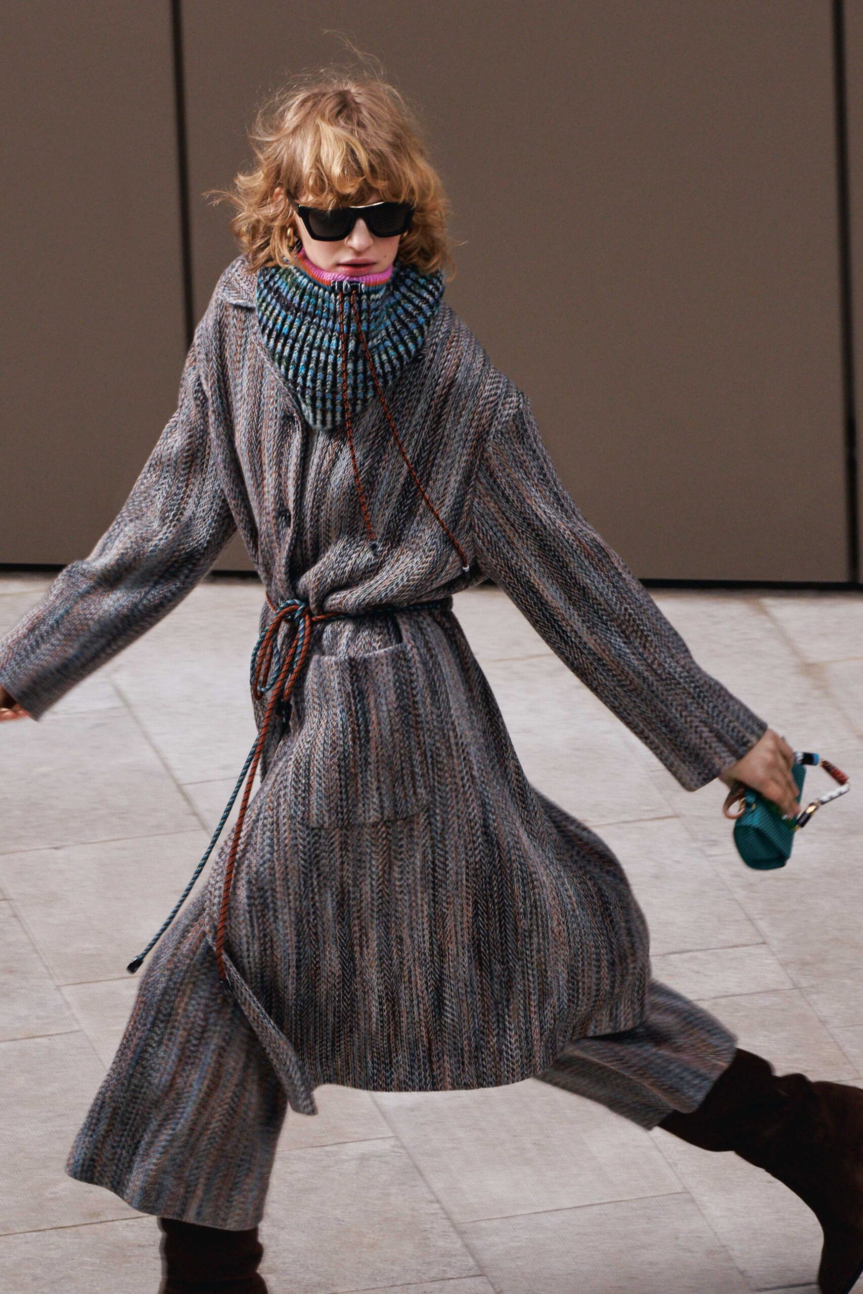Missoni F/W 21 Look 13