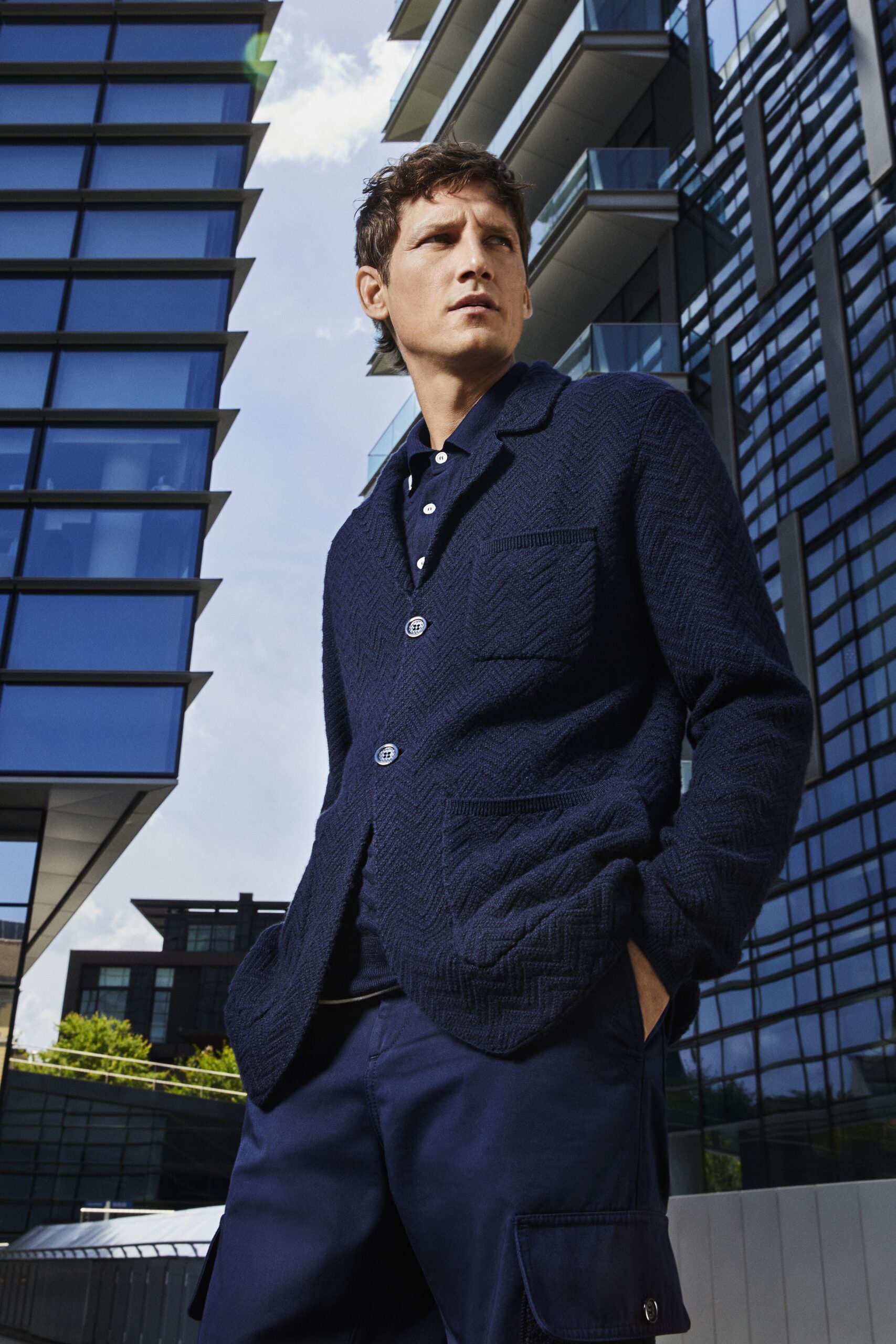 Missoni S/S 22 Menswear Look 13