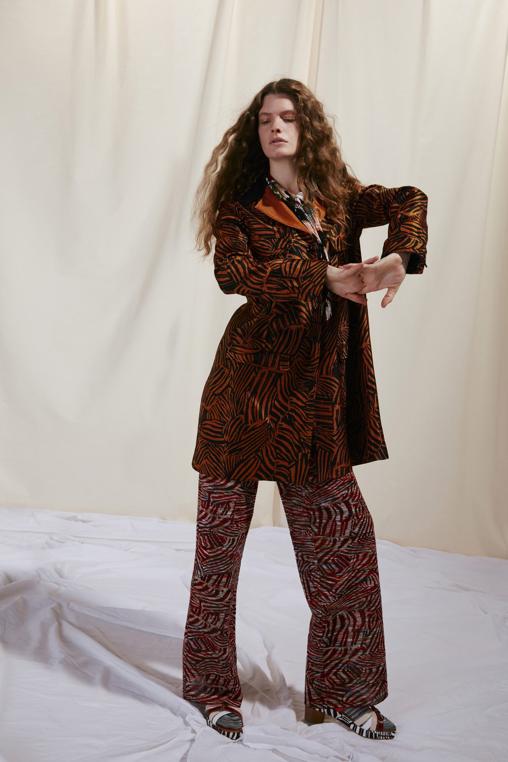 Missoni Resort 20 Look 13