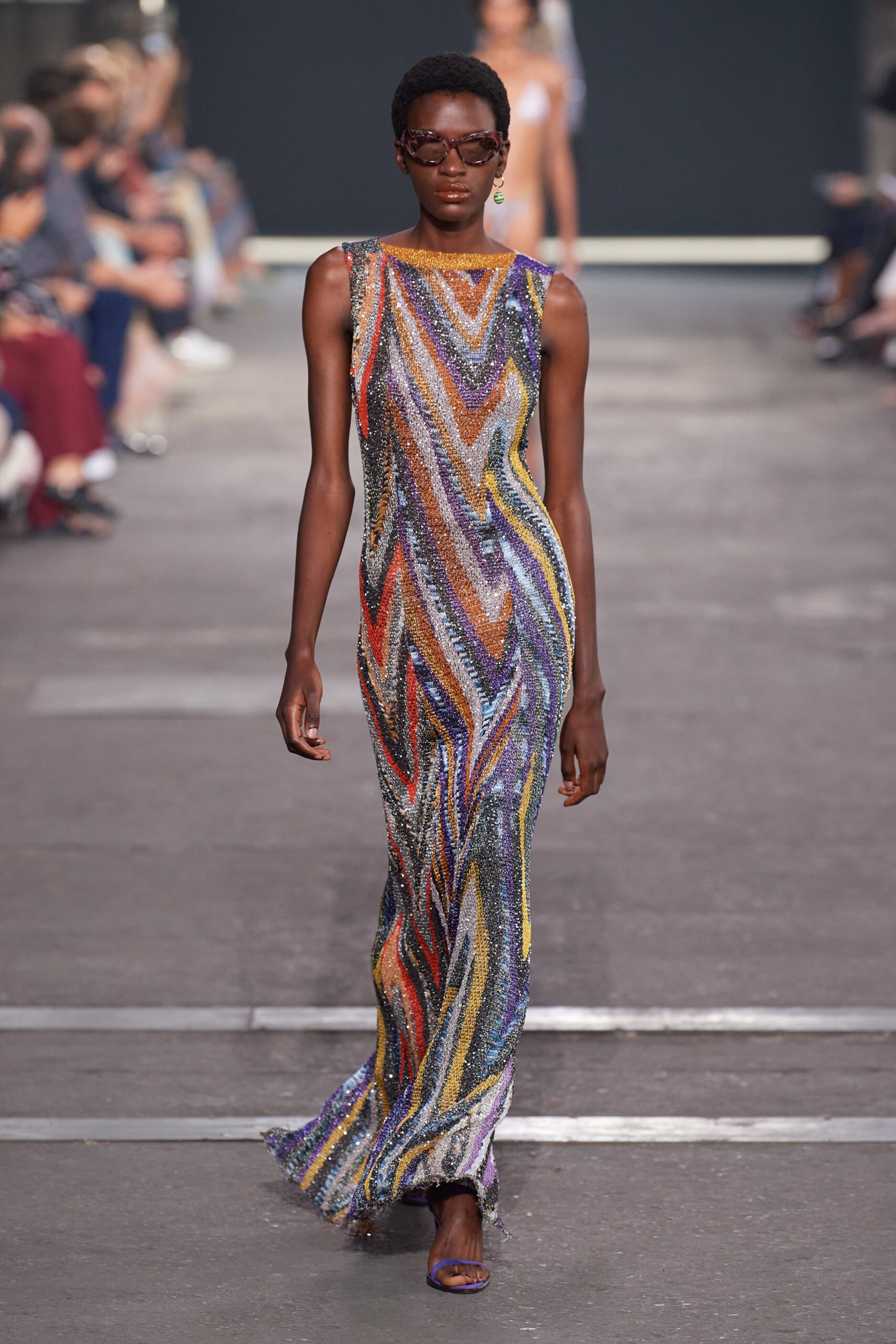 Missoni S/S 22 Look 13