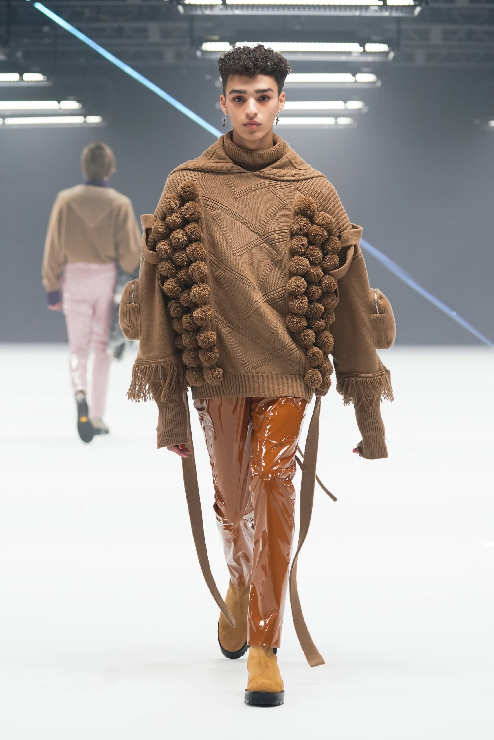 Mistergentleman Tokyo F/W 21 Look 13