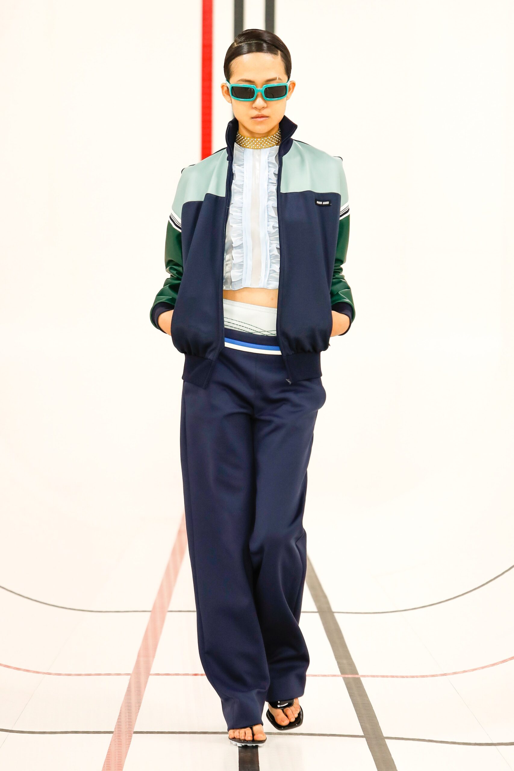 Miu Miu S/S 21 Look 13
