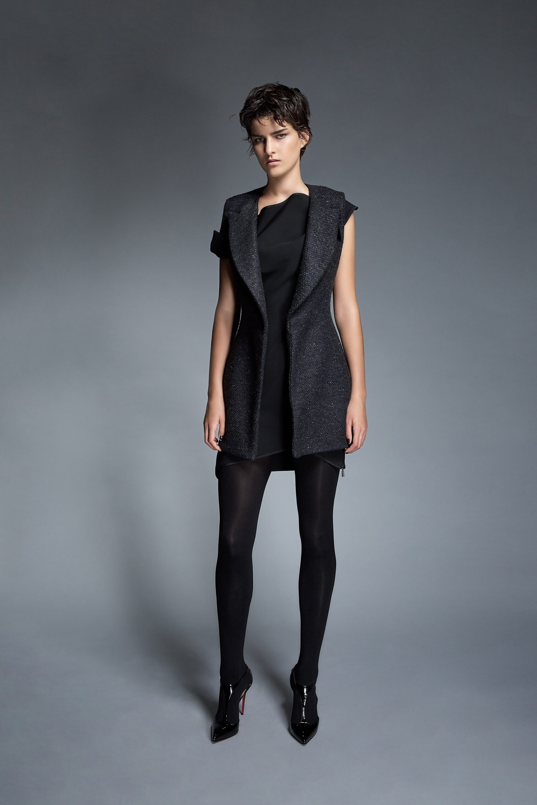 Maticevski F/W 19 Look 13