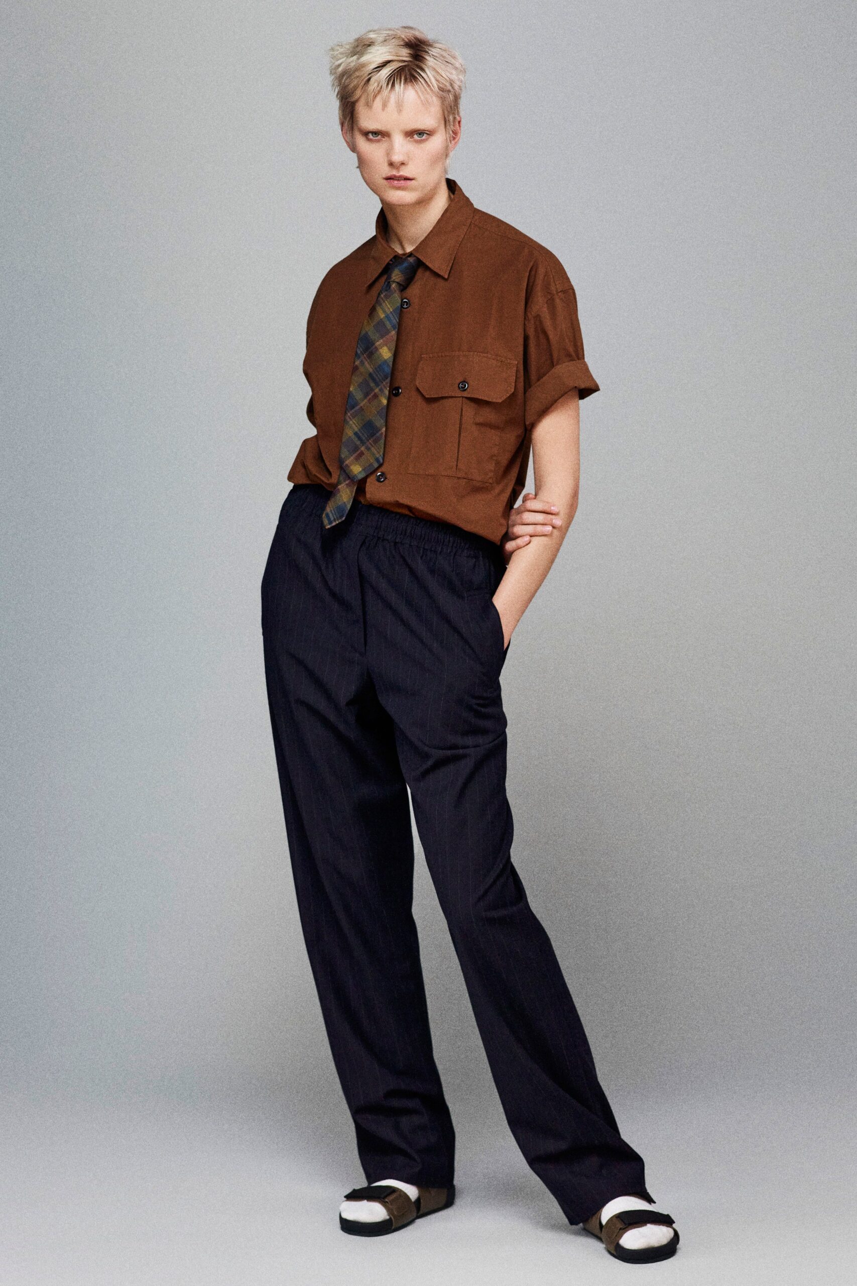 Margaret Howell S/S 23 Look 13