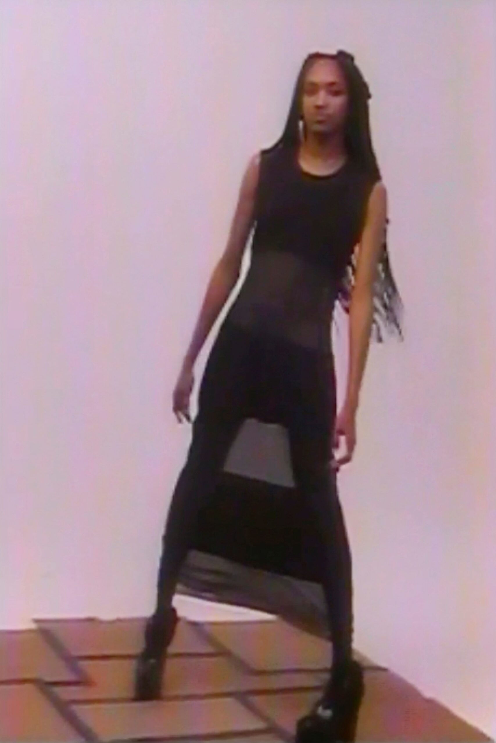 Marina Moscone F/W 23 Look 13