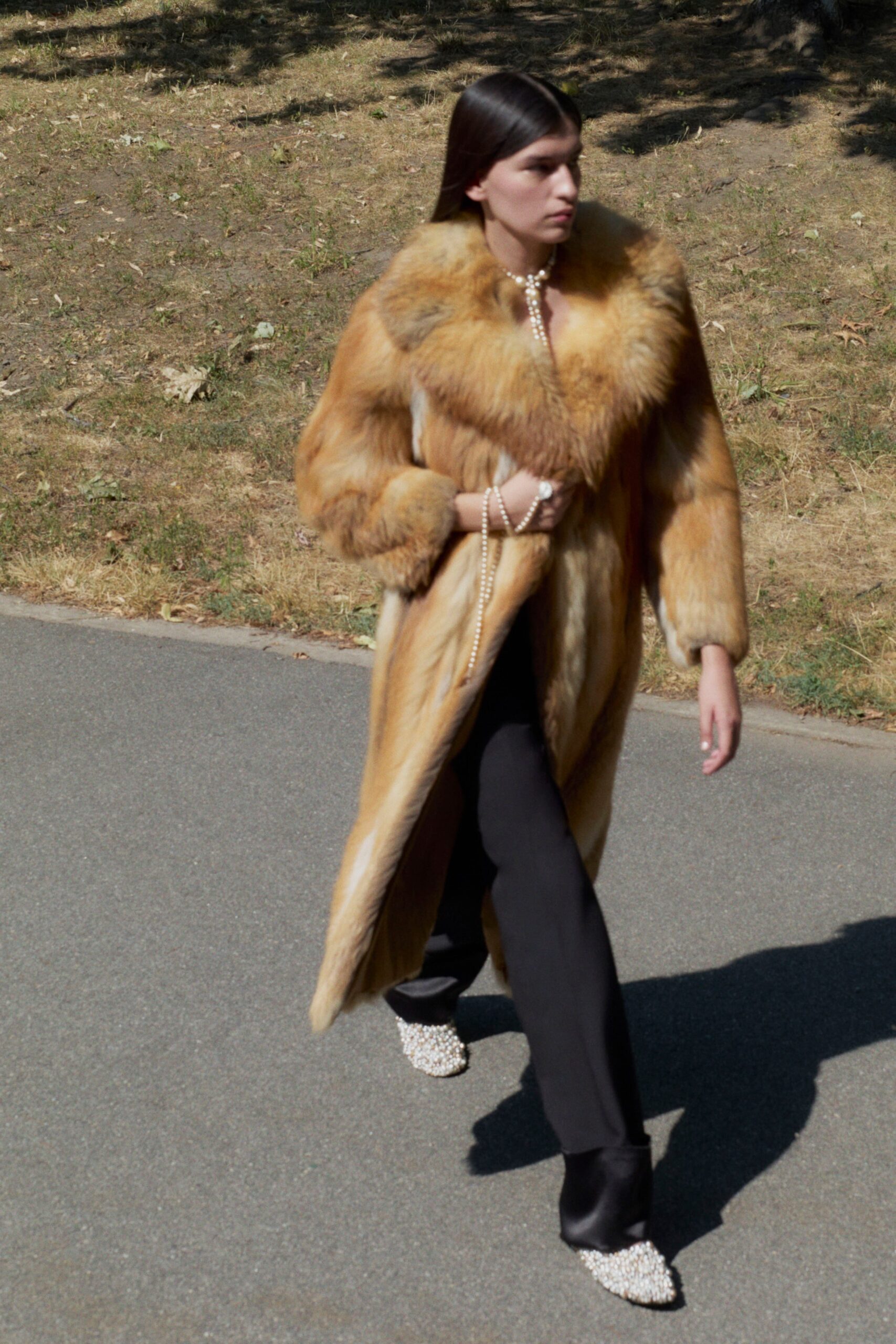 Marina Moscone S/S 23 Look 13