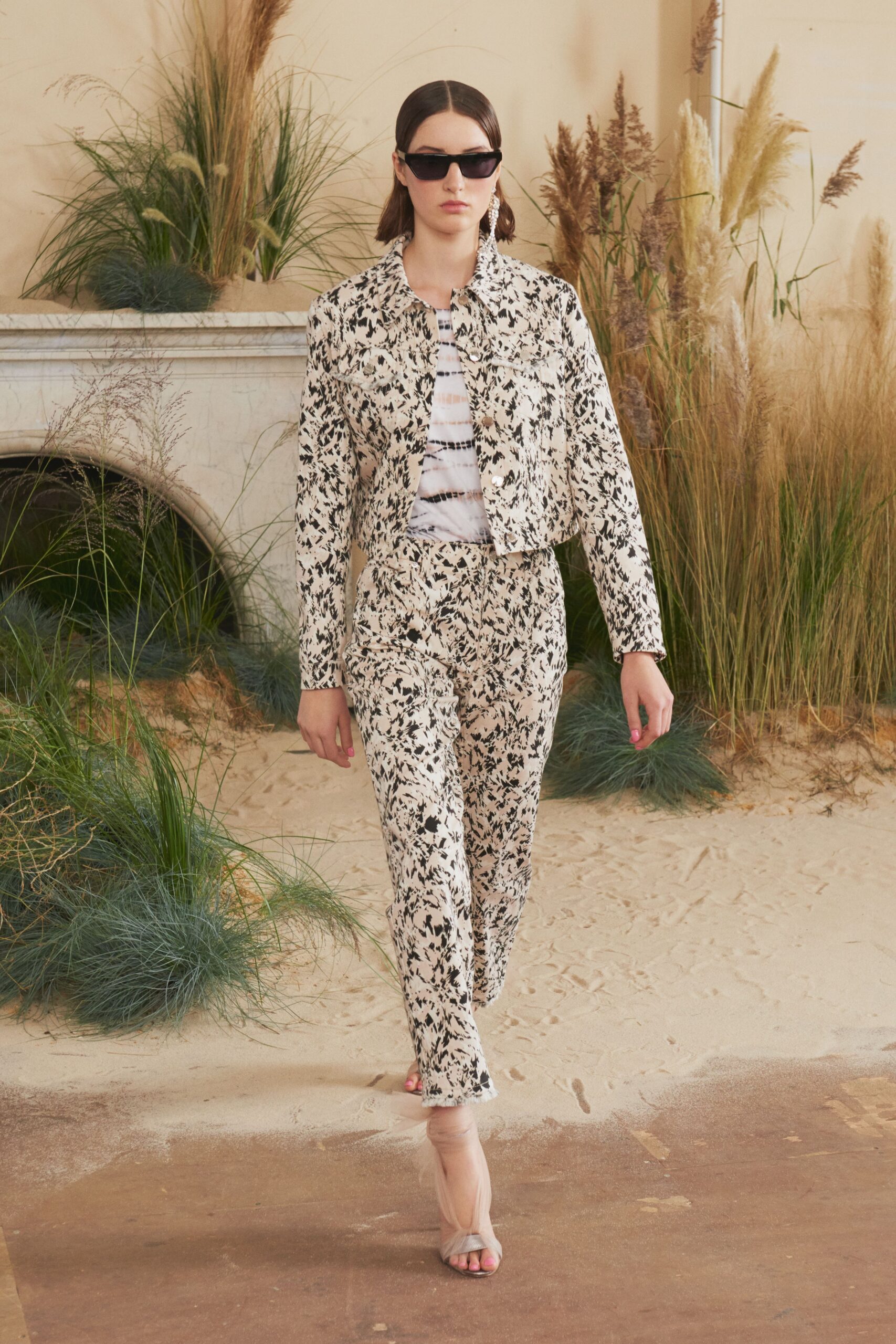 Markus Lupfer S/S 19 Look 13
