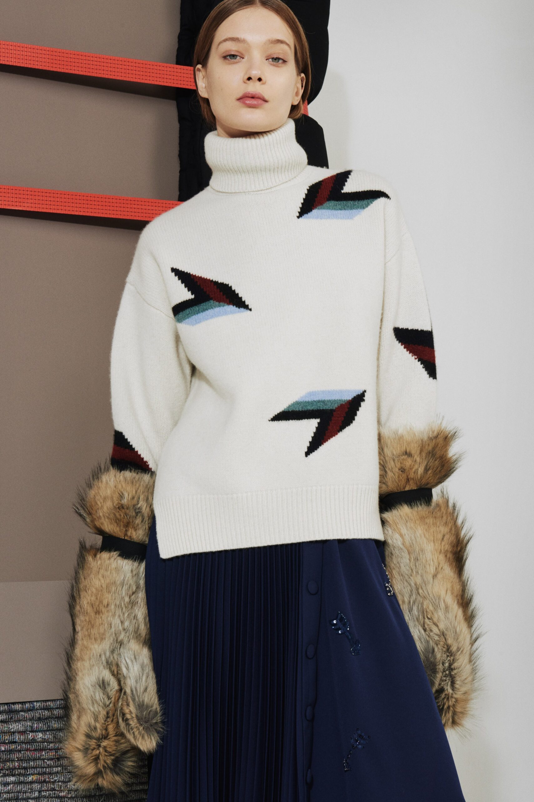 Markus Lupfer F/W 19 Look 11