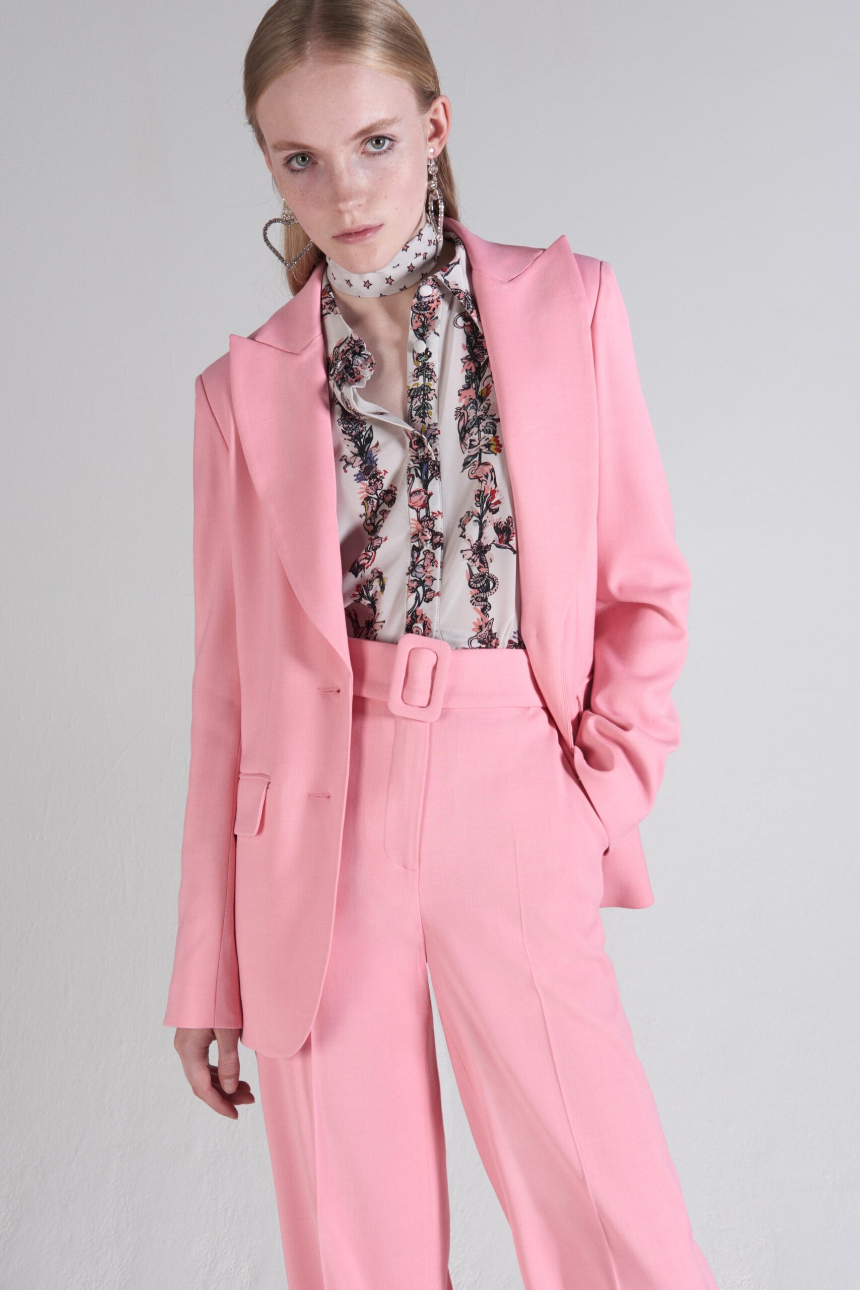 Markus Lupfer Resort 19 Look 13