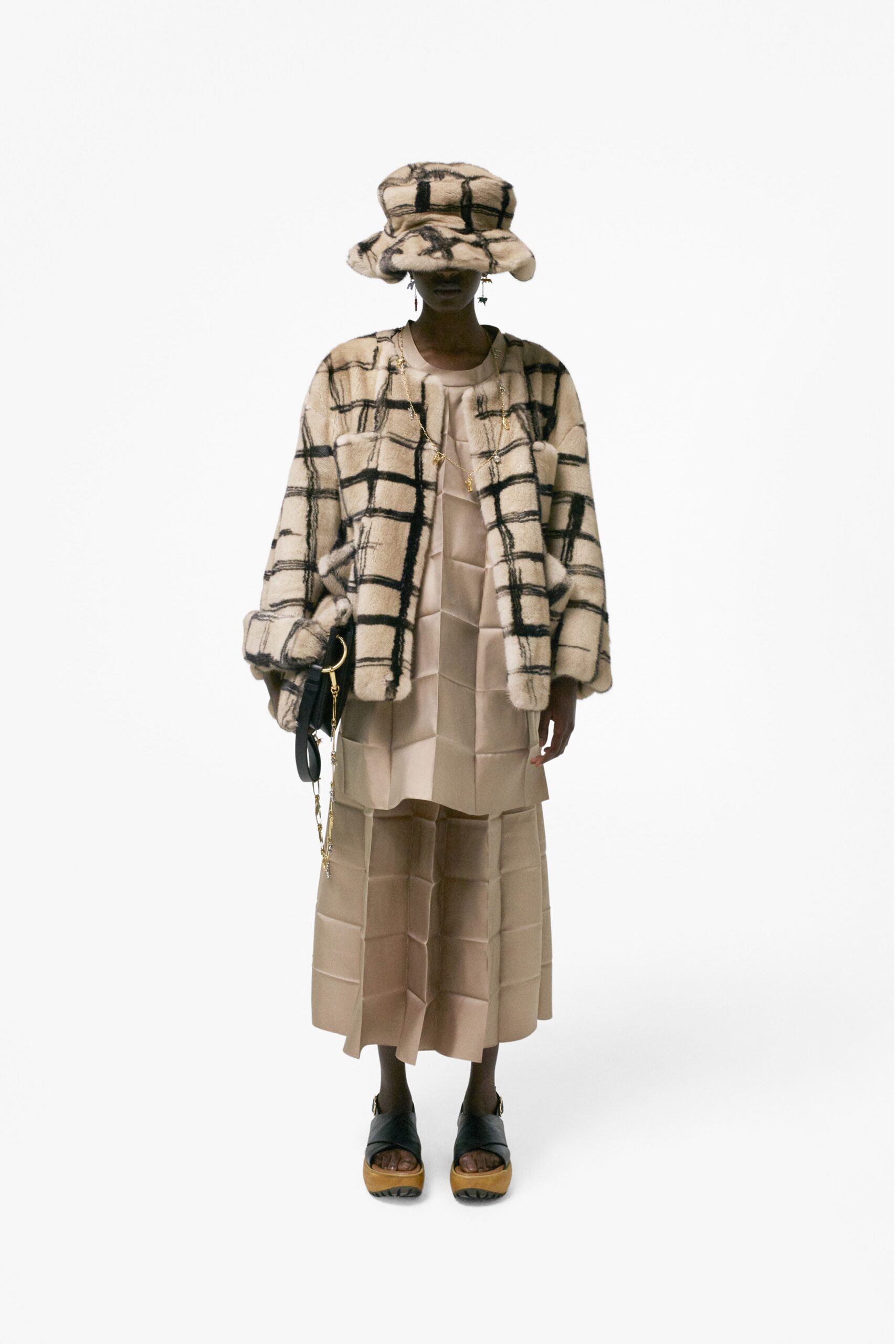 Marni F/W 18 Look 13