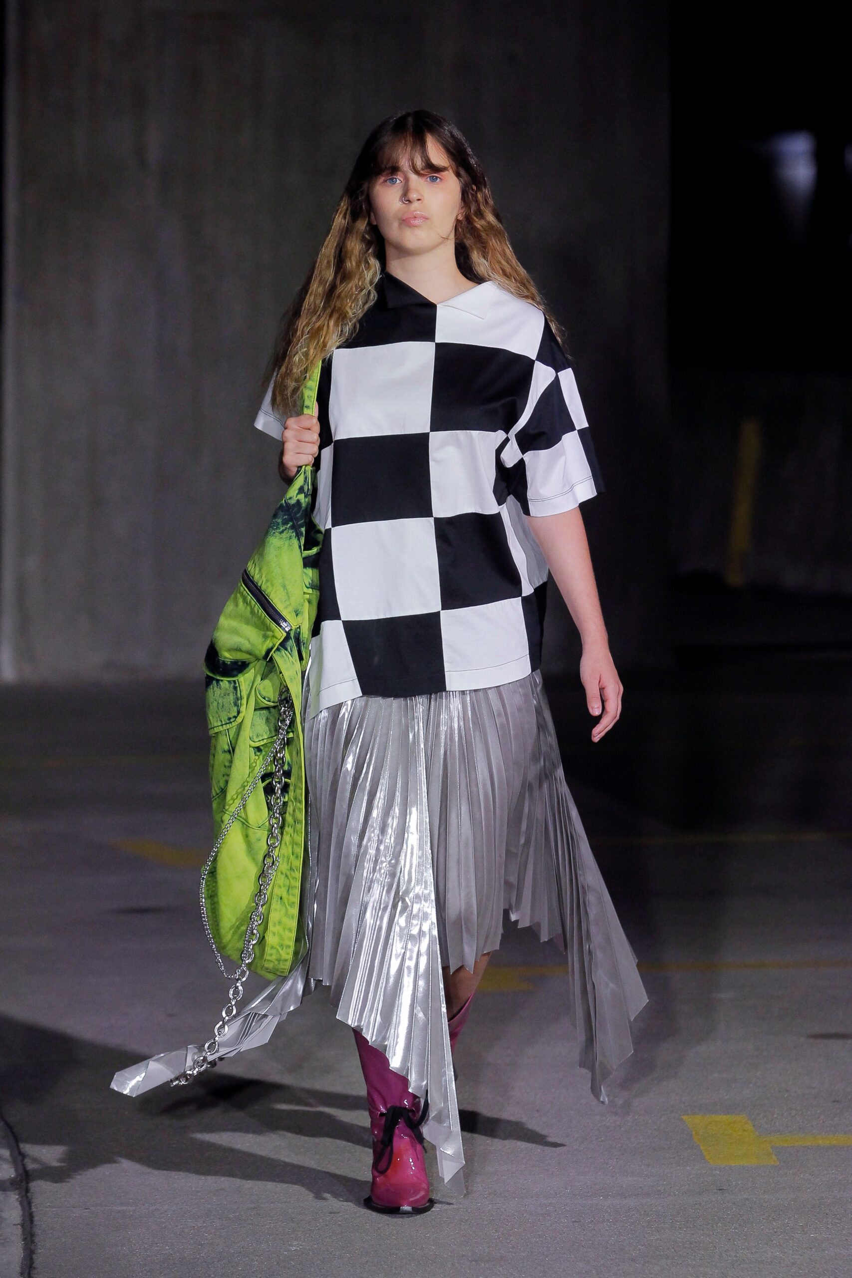 Marques’Almeida S/S 23 Look 13