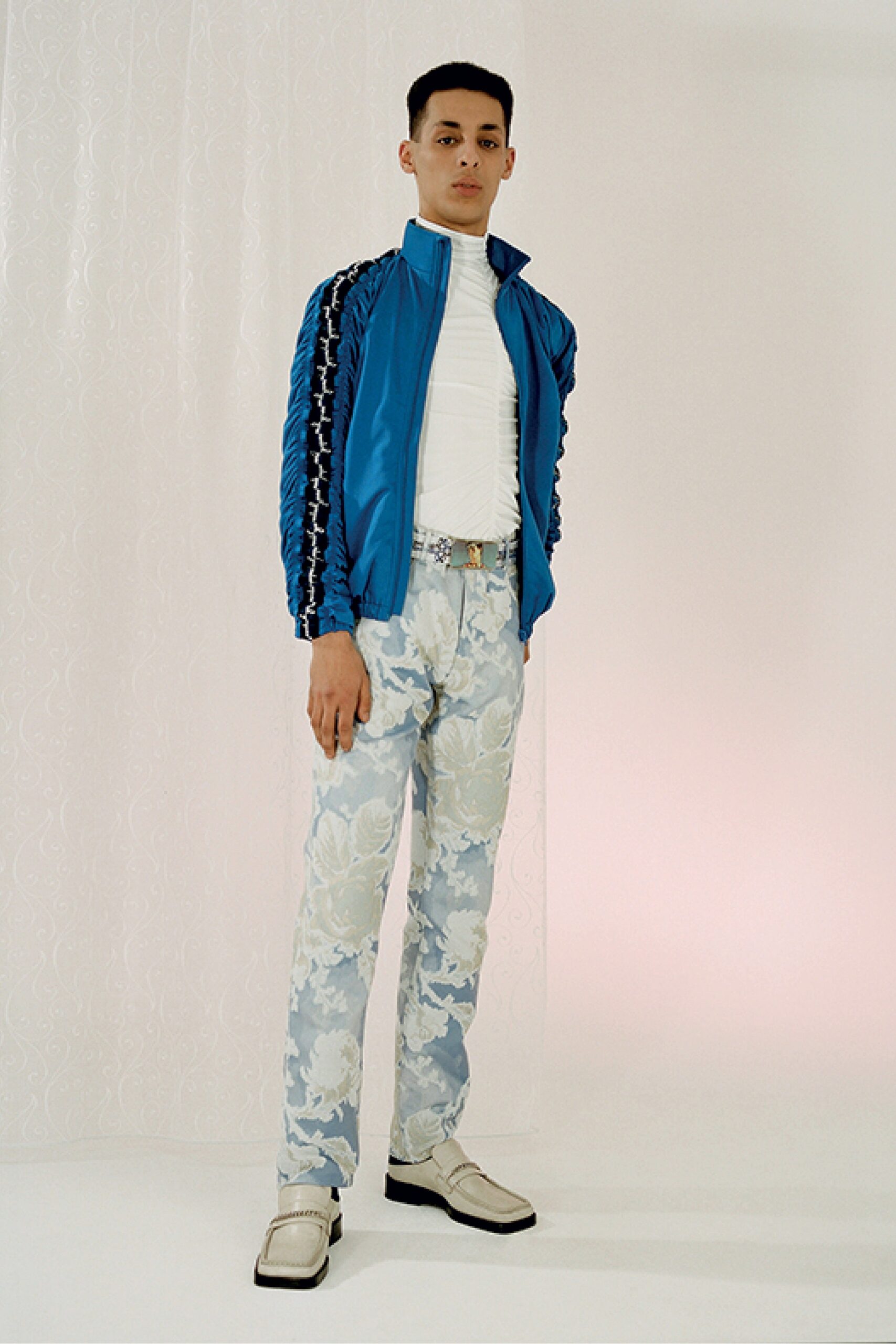 Martine Rose F/W 19 Menswear Look 12