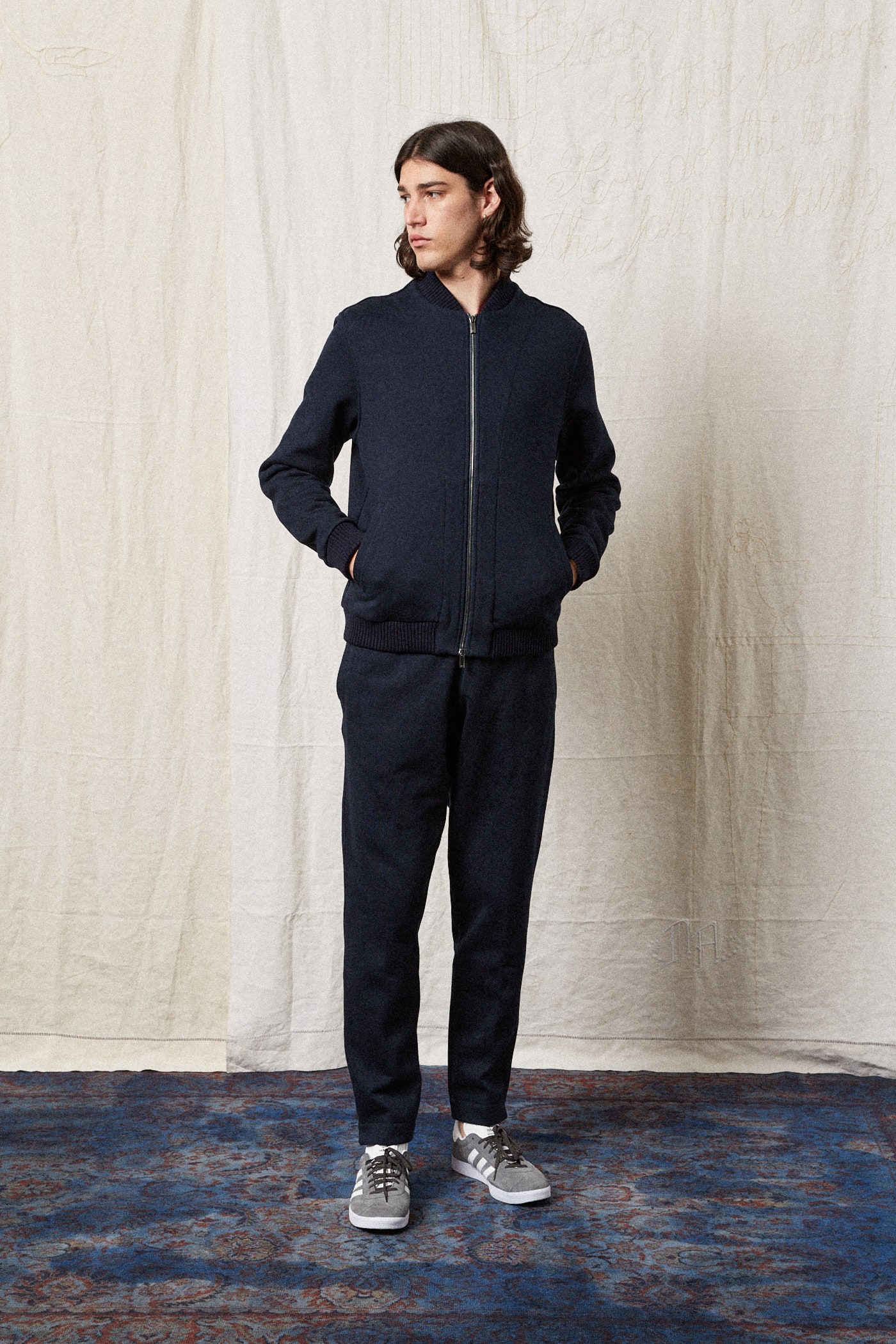 Massimo Alba S/S 23 Menswear Look 13