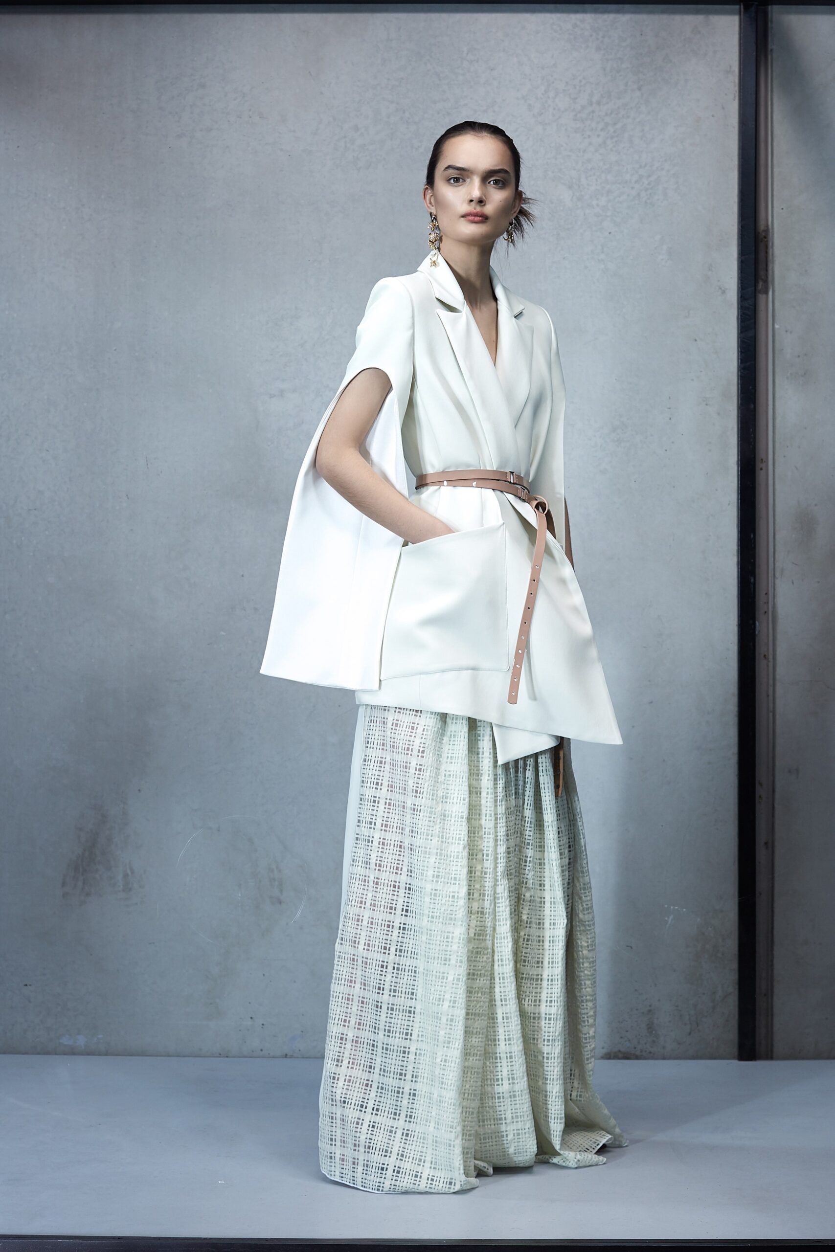 Maticevski S/S 19 Look 13