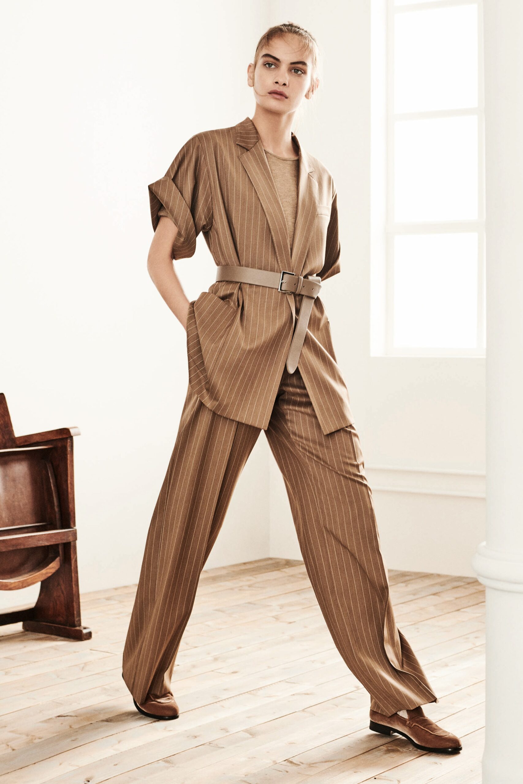 Max Mara F/W 19 Look 13