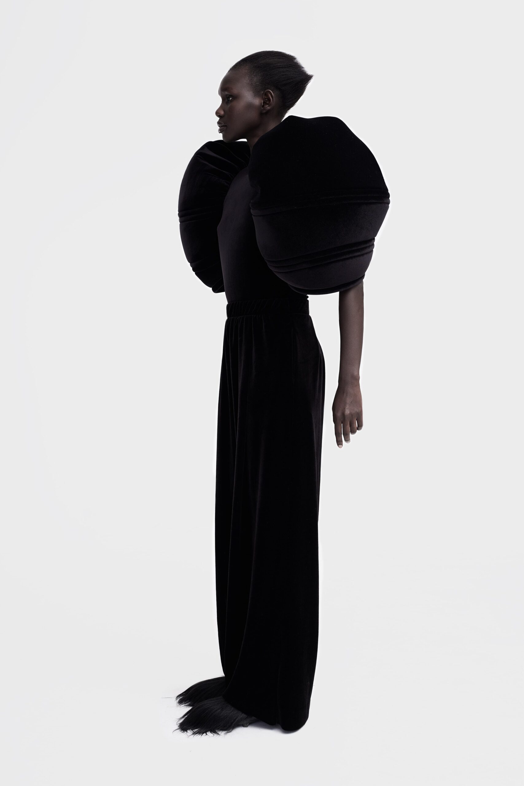 Melitta Baumeister F/W 19 Look 13