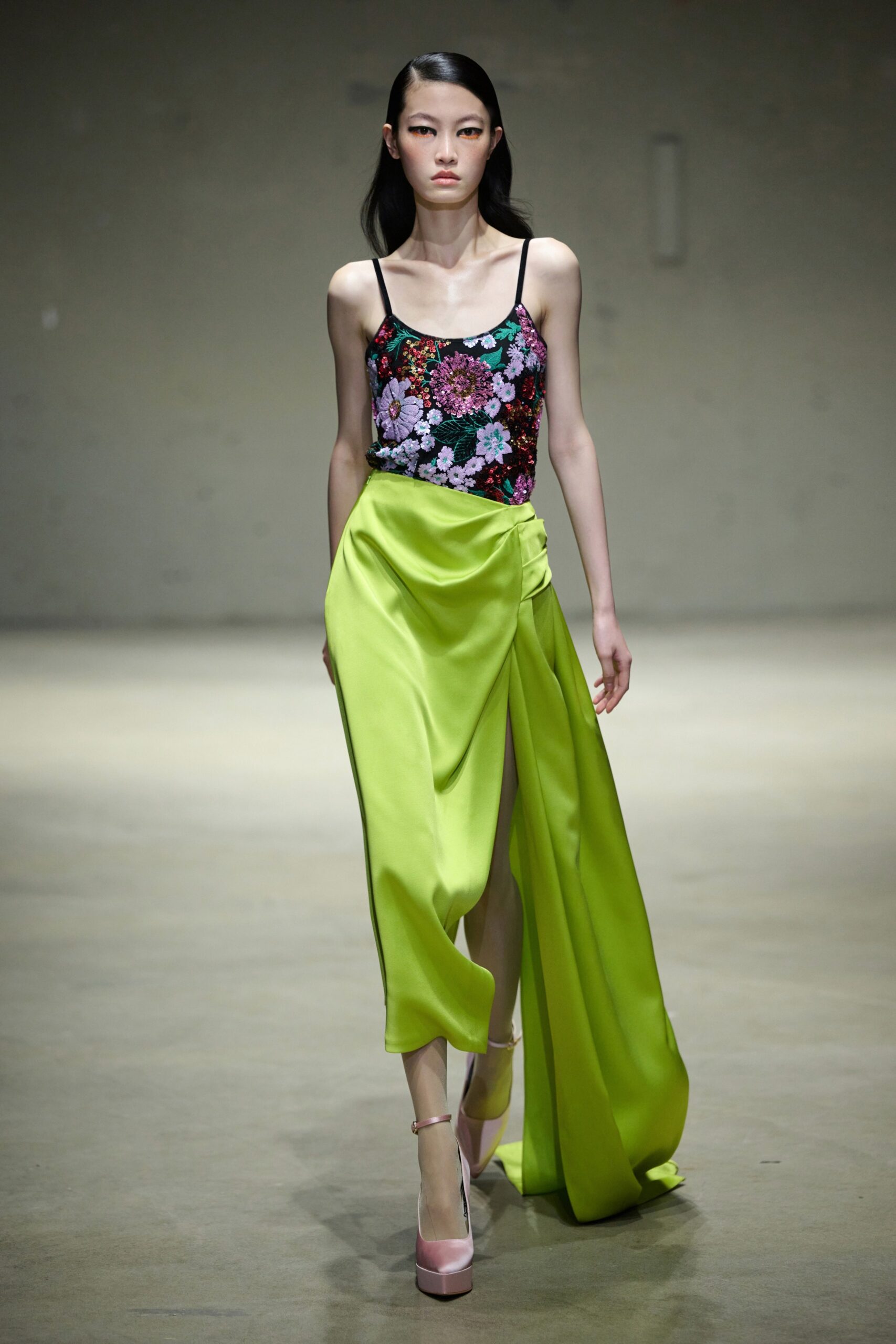 Ming Ma Shanghai F/W 23 Look 13