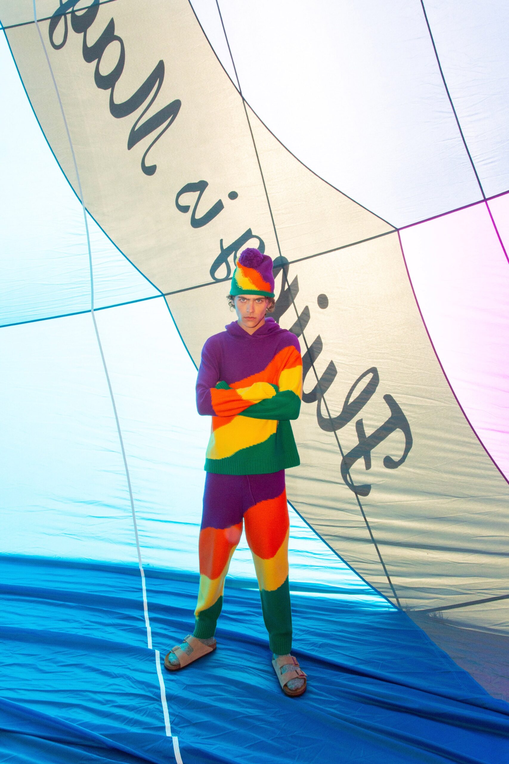 Mira Mikati F/W 22 Look 13